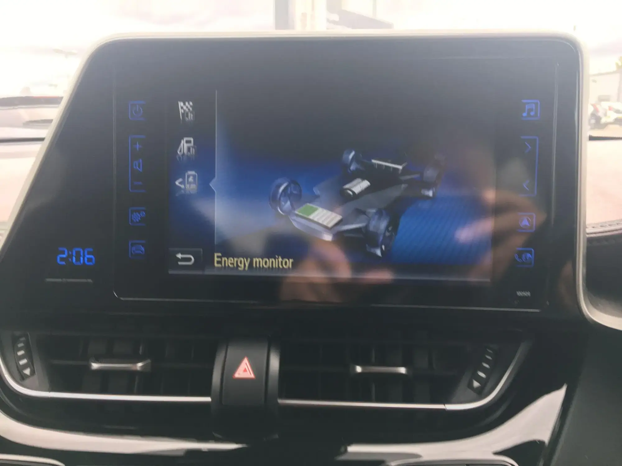 Toyota C-HR Self-Charging Hybrid Image 29 Toyota C-HR Self-Charging Hybrid Image 29