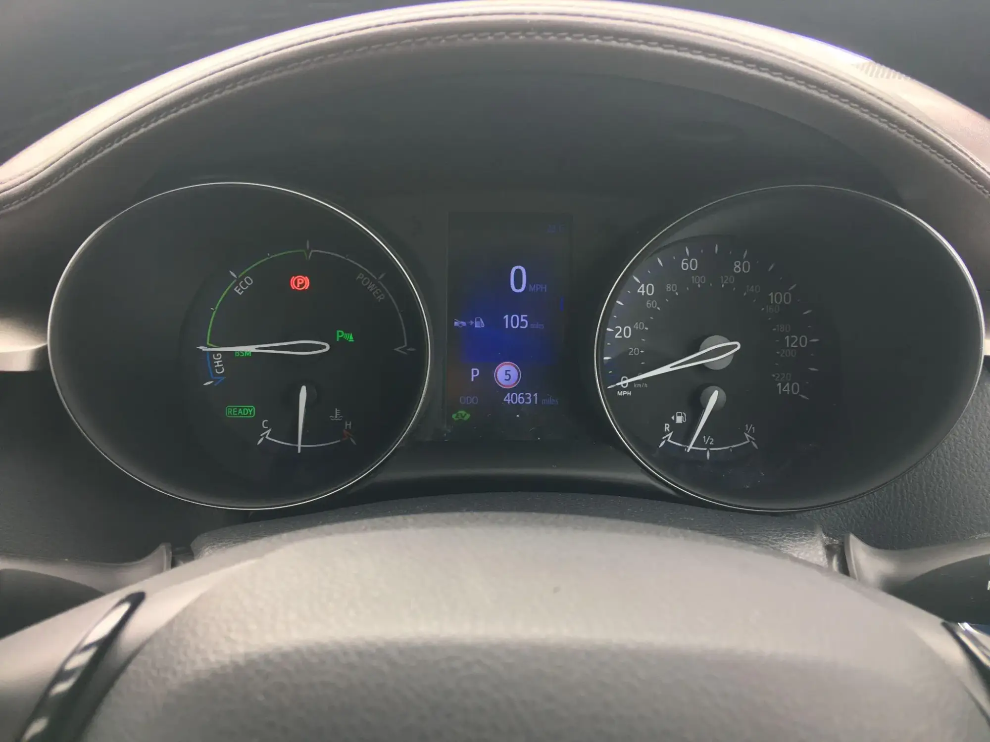 Toyota C-HR Self-Charging Hybrid Image 15 Toyota C-HR Self-Charging Hybrid Image 15