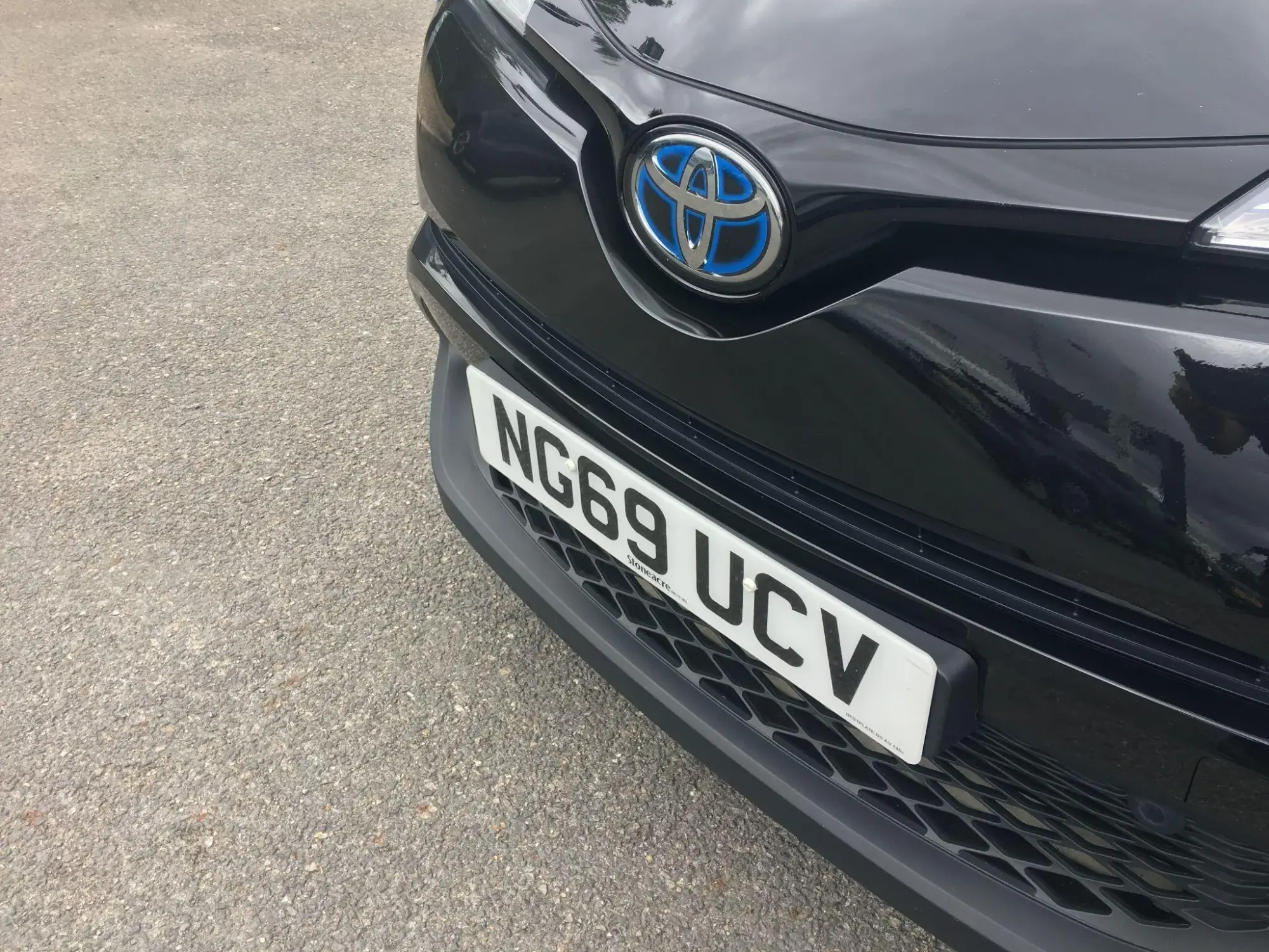Toyota C-HR Self-Charging Hybrid Image 36 Toyota C-HR Self-Charging Hybrid Image 36