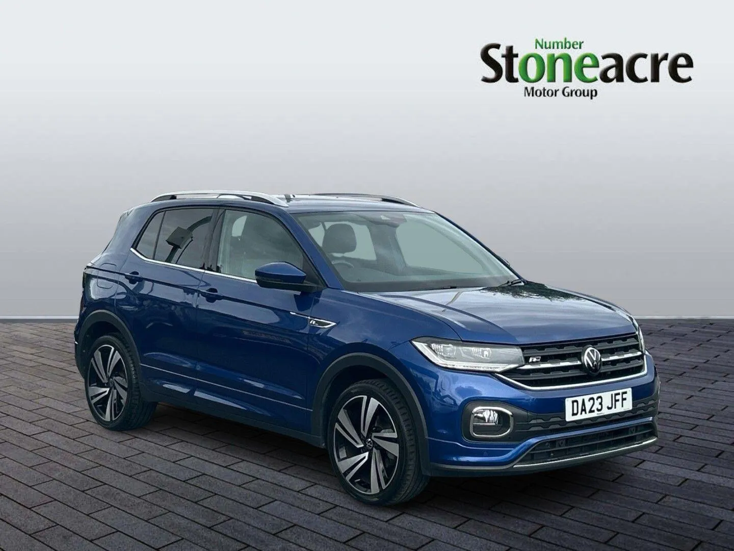 Volkswagen T-cross dealer public-web source image