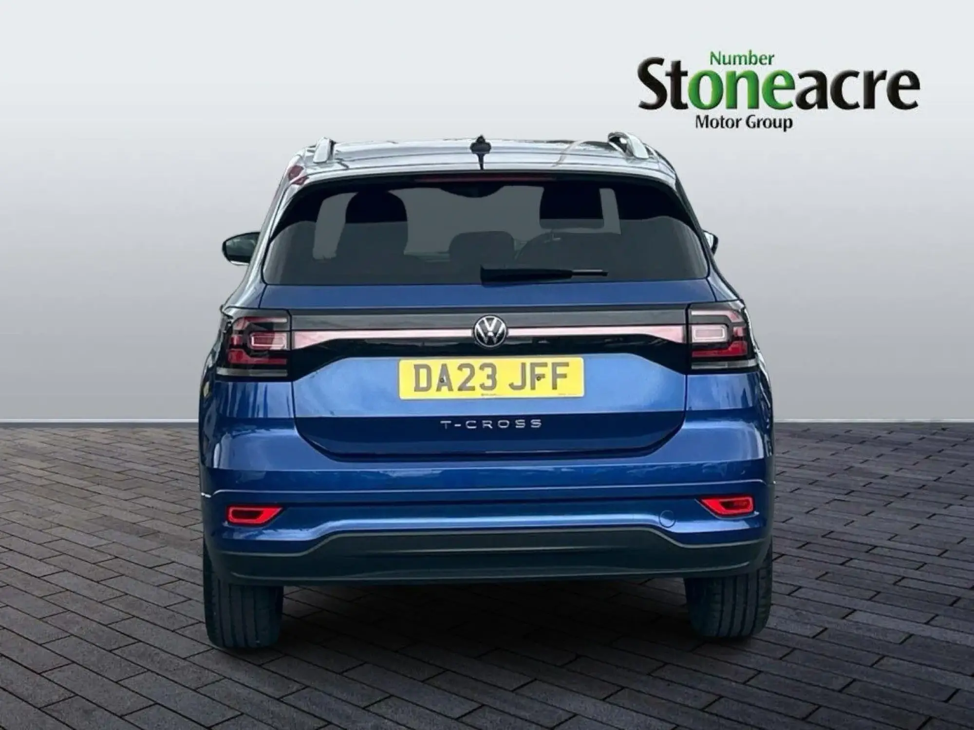 Volkswagen T-Cross Image 4 Volkswagen T-Cross Image 4
