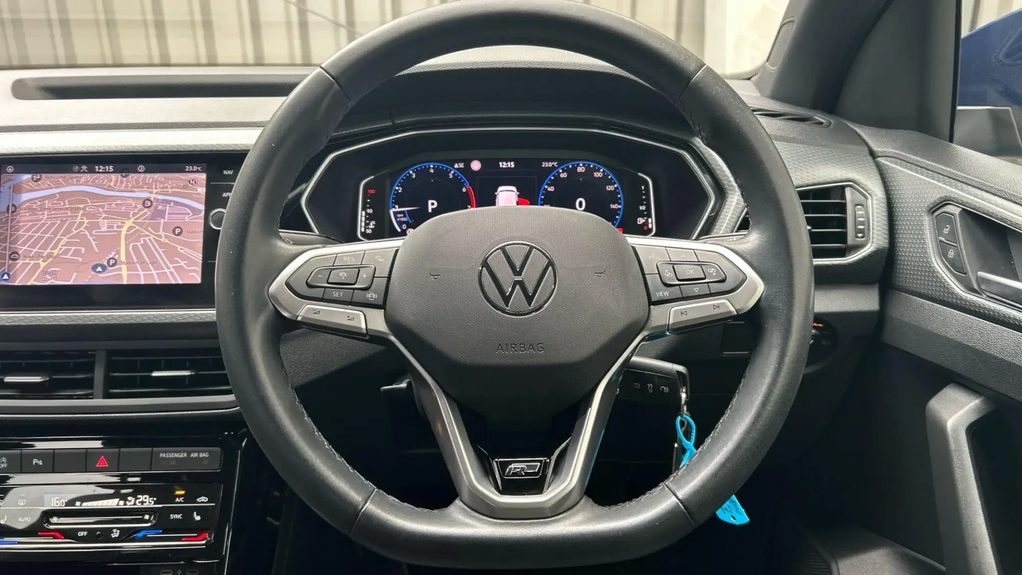 Volkswagen T-Cross Image 12 Volkswagen T-Cross Image 12