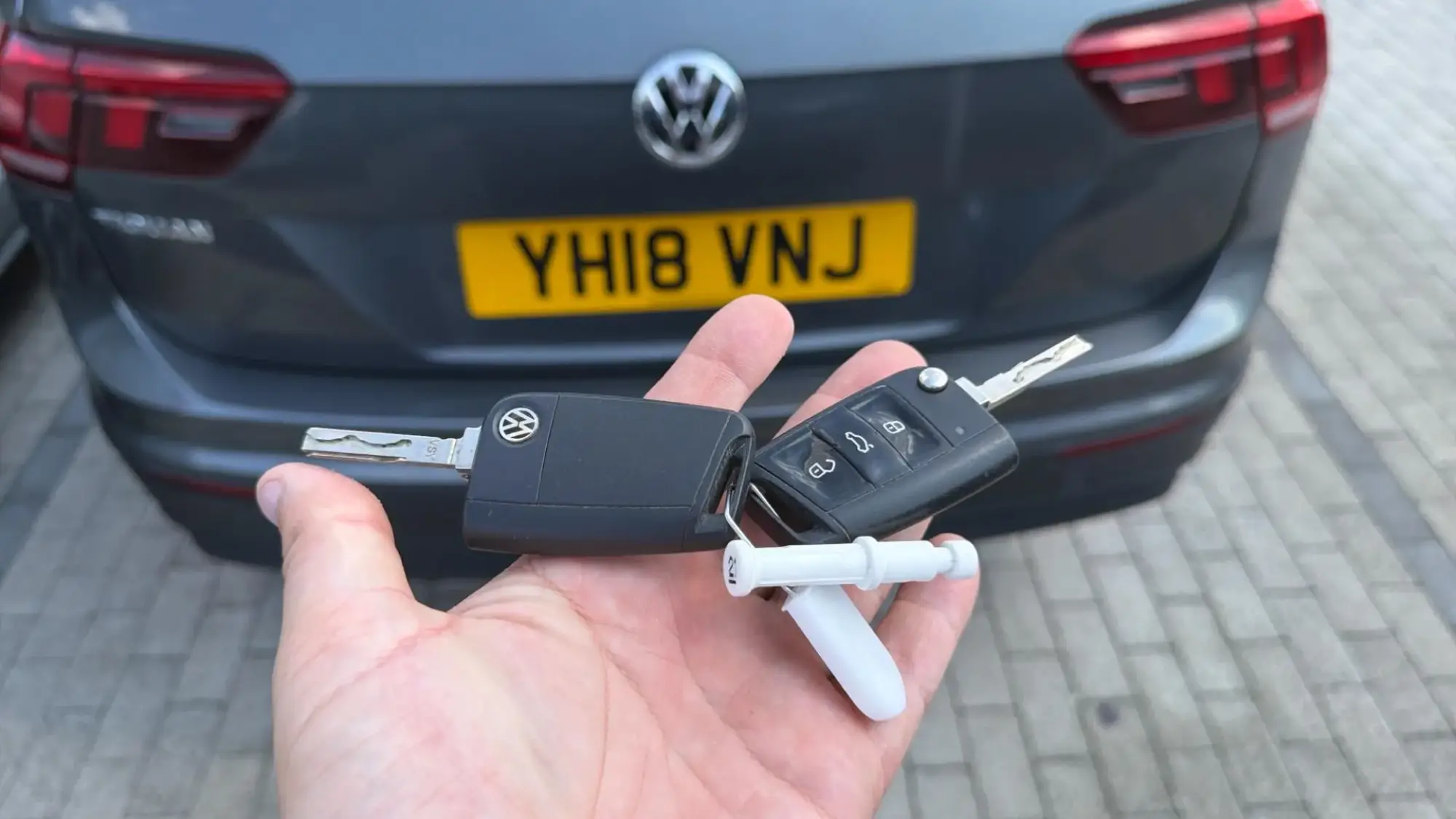 Volkswagen Tiguan Image 28