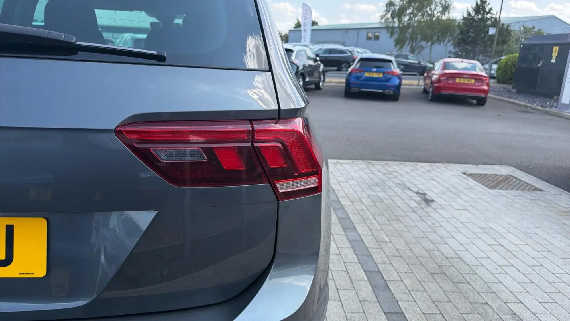 Volkswagen Tiguan Image 30
