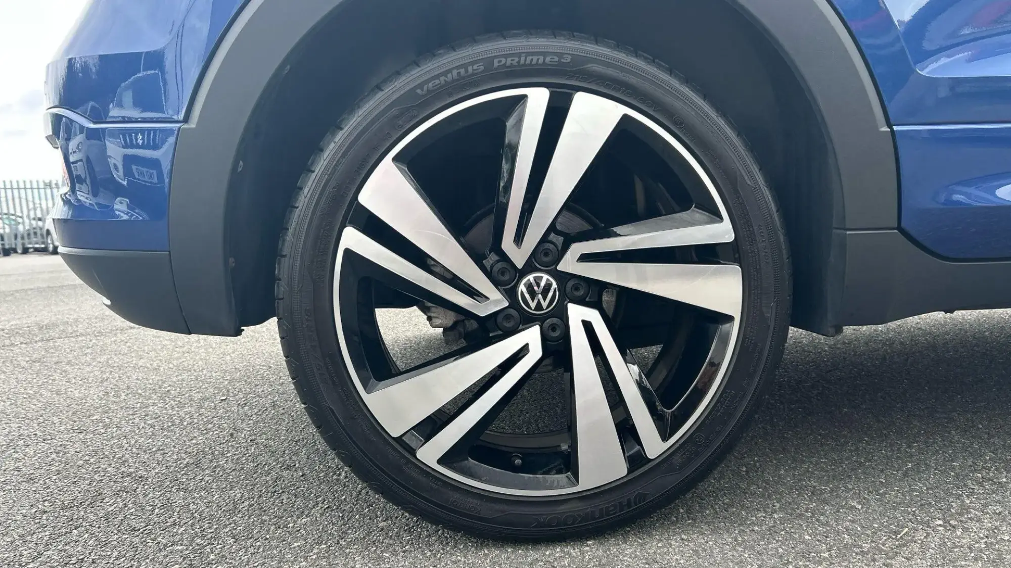 Volkswagen T-Cross Image 19 Volkswagen T-Cross Image 19