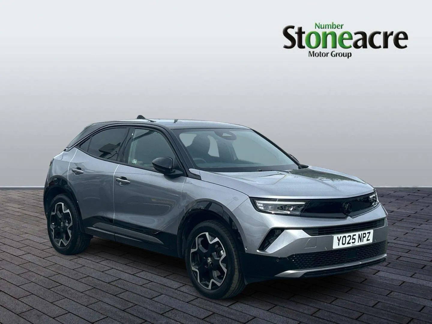 Vauxhall Mokka listing photo