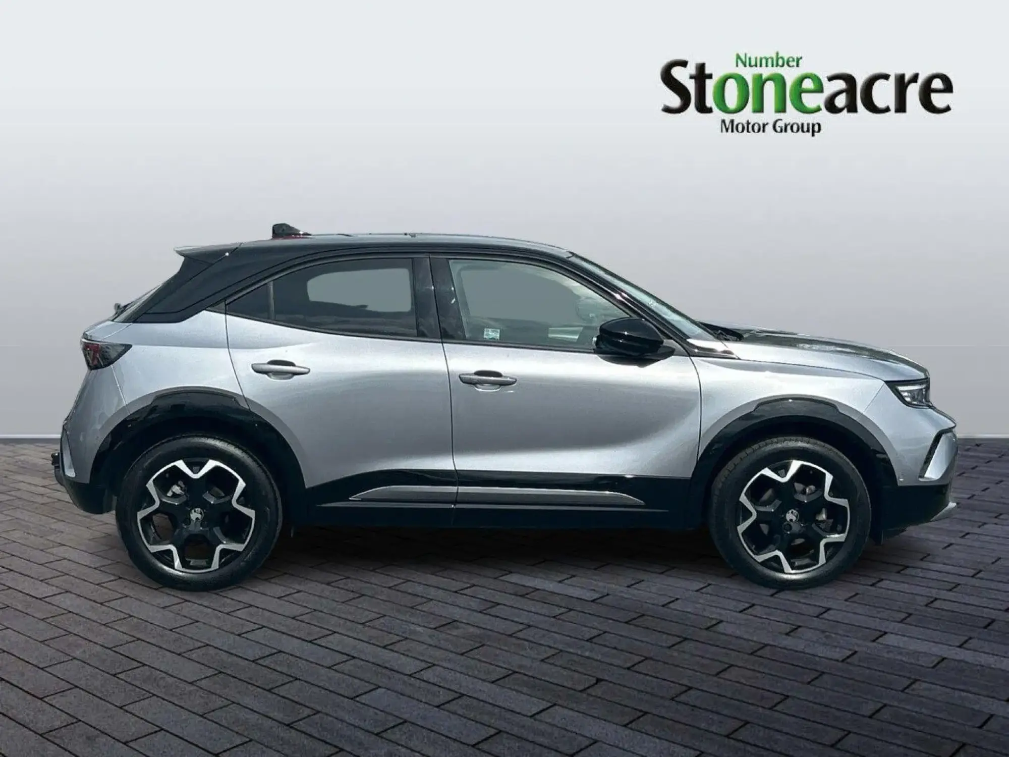 Vauxhall Mokka Image 2 Vauxhall Mokka Image 2