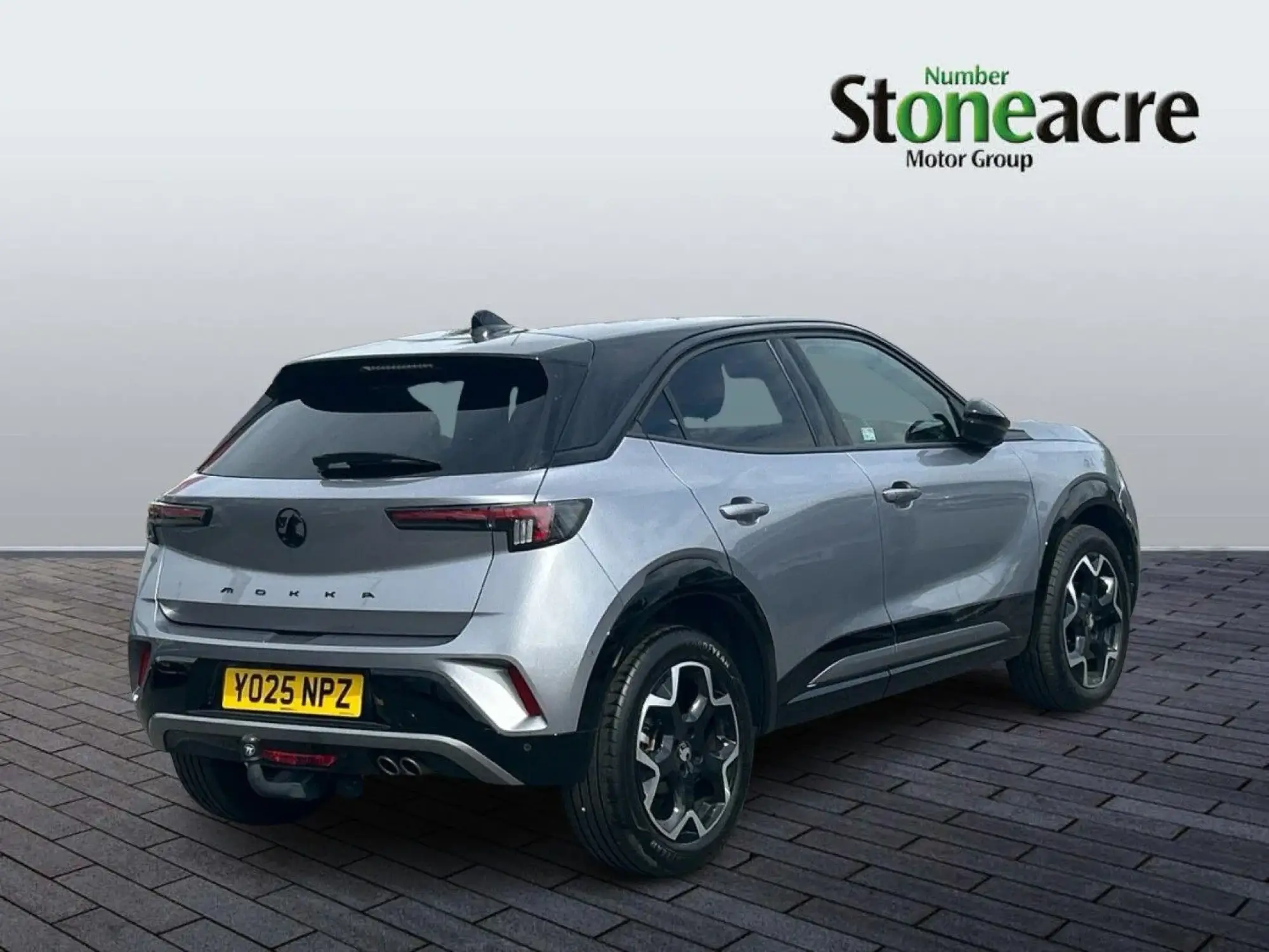 Vauxhall Mokka Image 3 Vauxhall Mokka Image 3