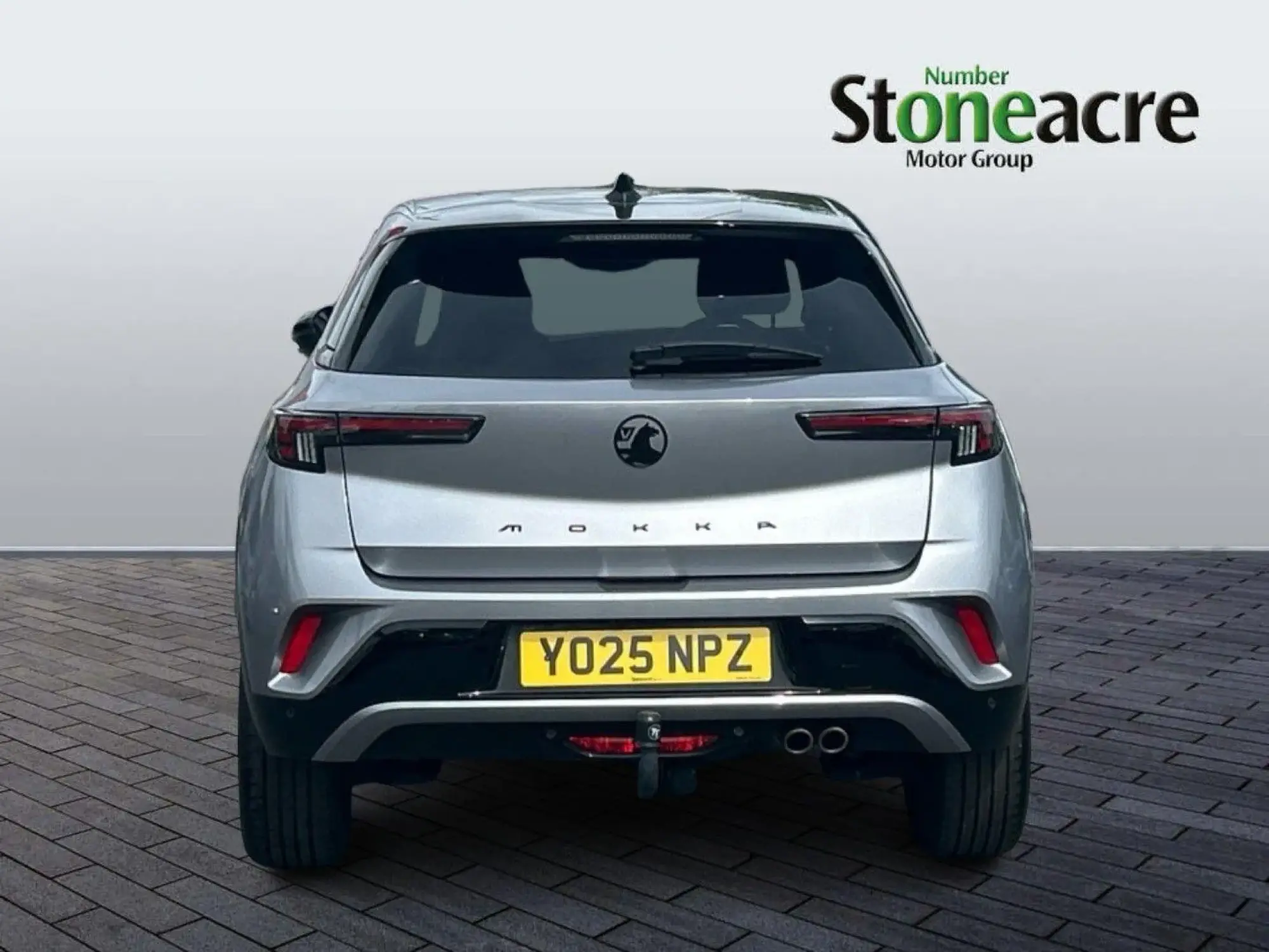 Vauxhall Mokka Image 4 Vauxhall Mokka Image 4