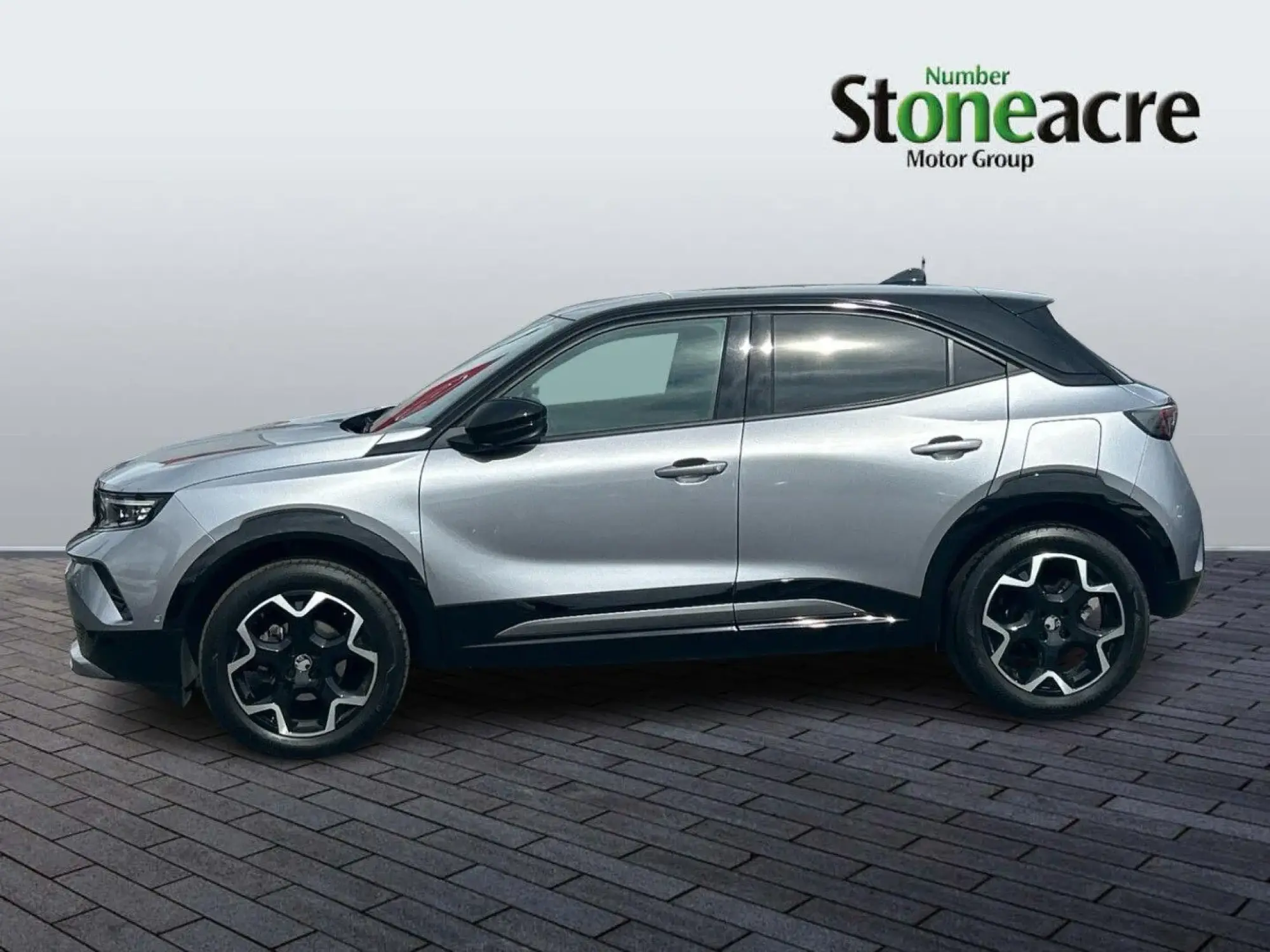 Vauxhall Mokka Image 6 Vauxhall Mokka Image 6
