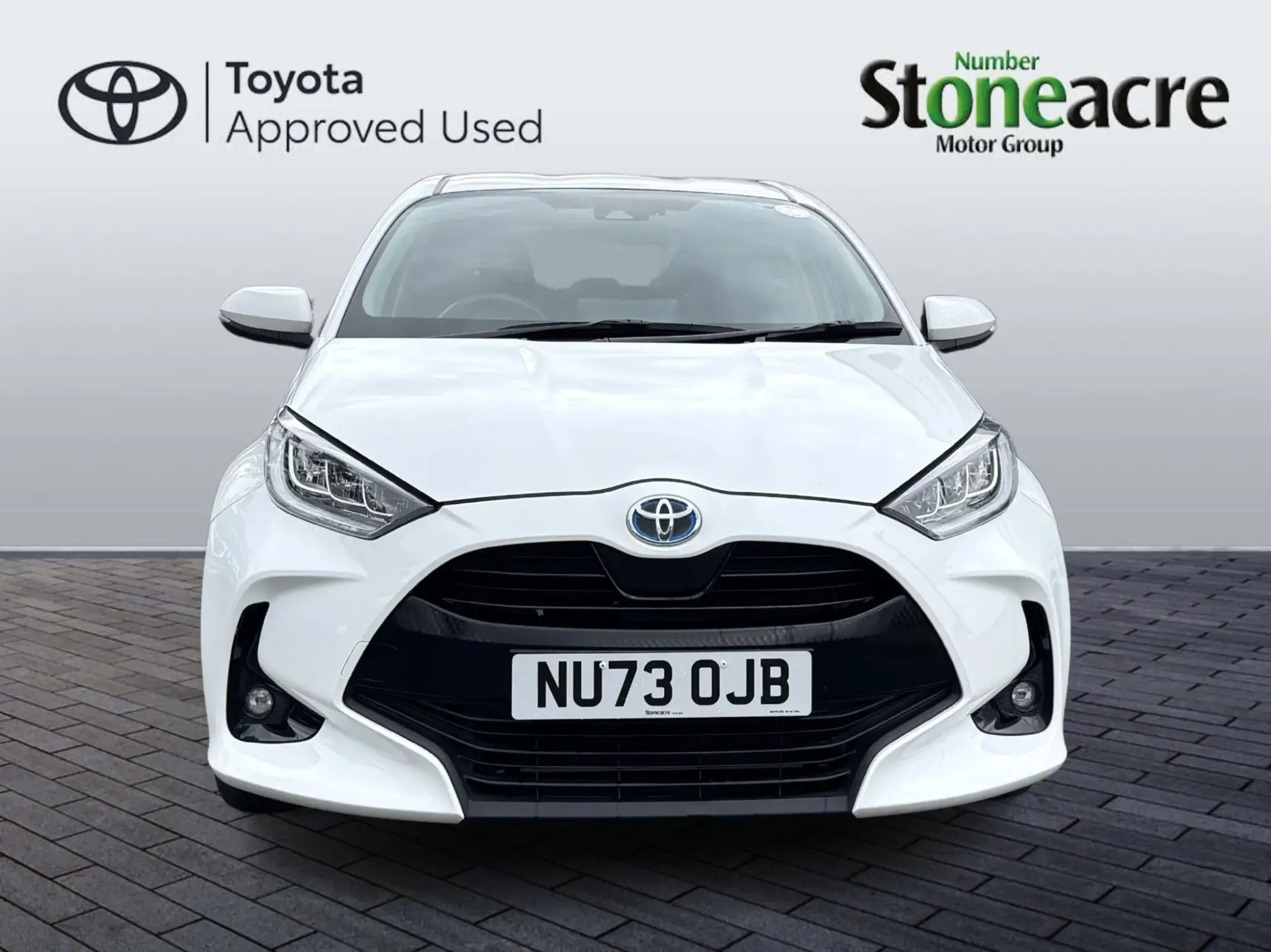 Toyota Yaris Image 8 Toyota Yaris Image 8