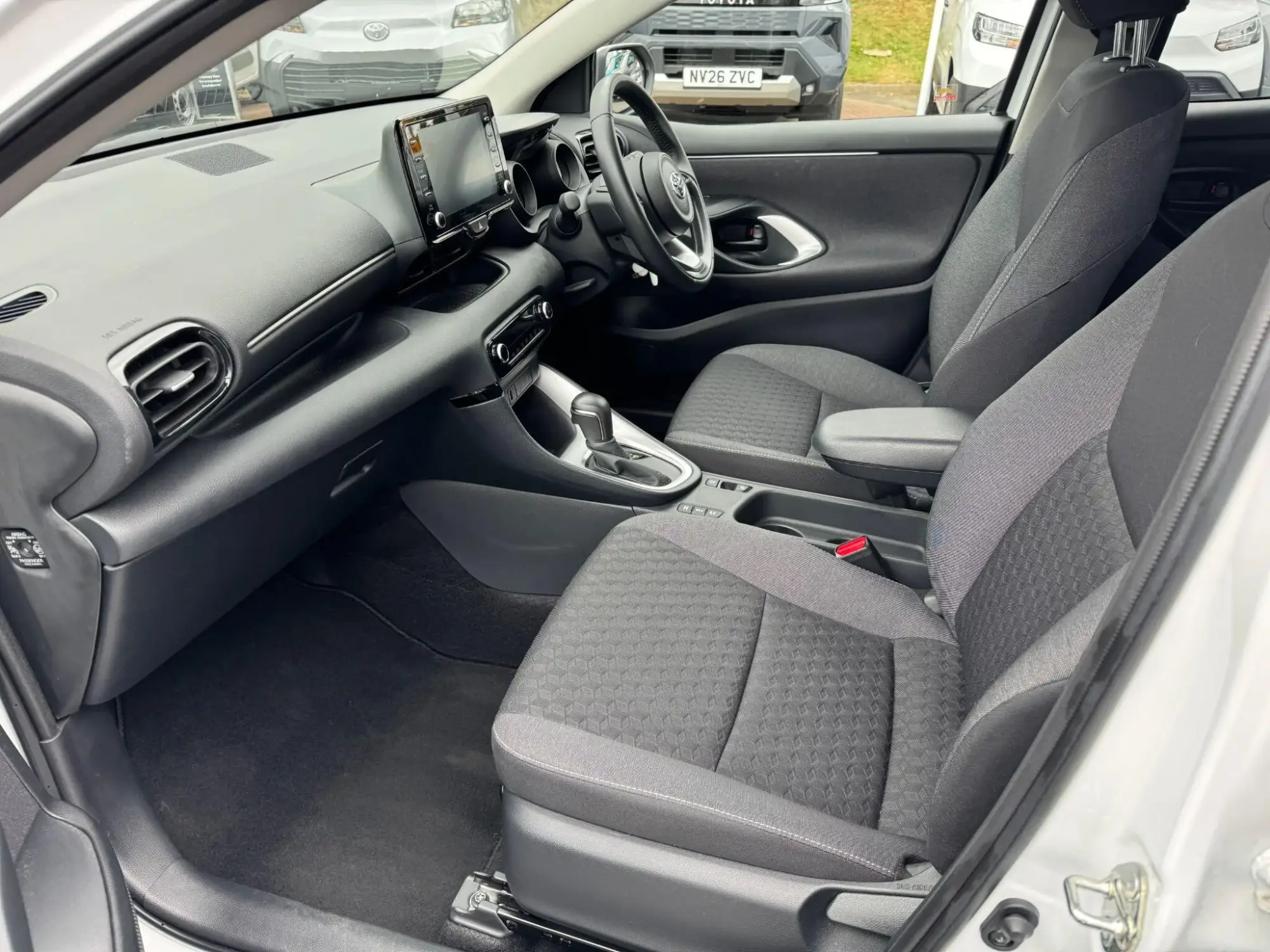 Toyota Yaris Image 14 Toyota Yaris Image 14