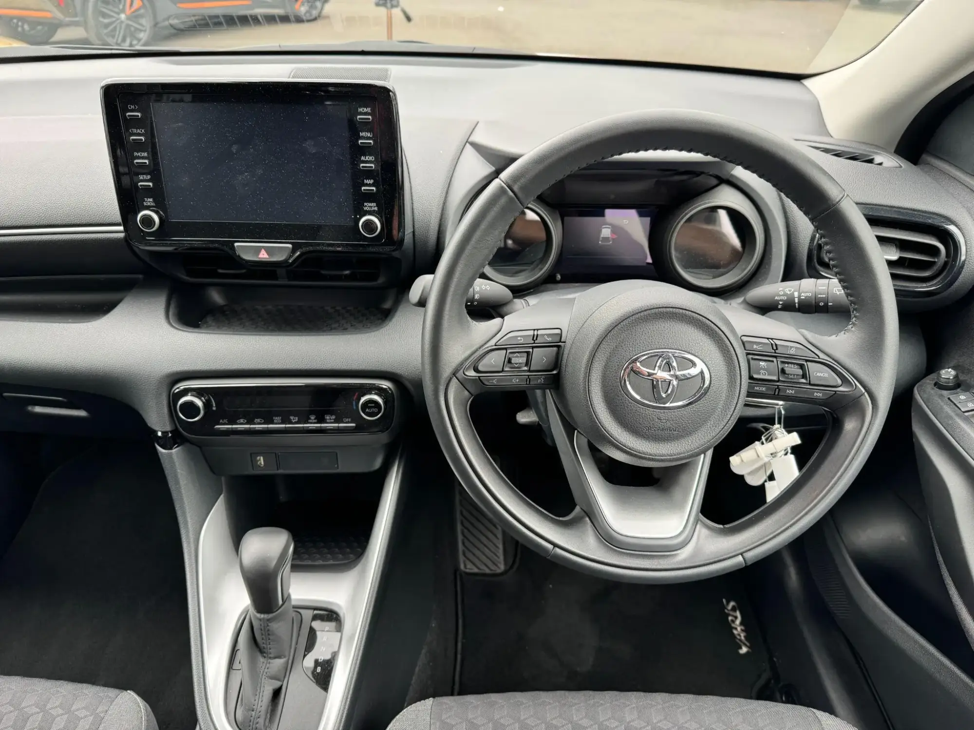 Toyota Yaris Image 15 Toyota Yaris Image 15