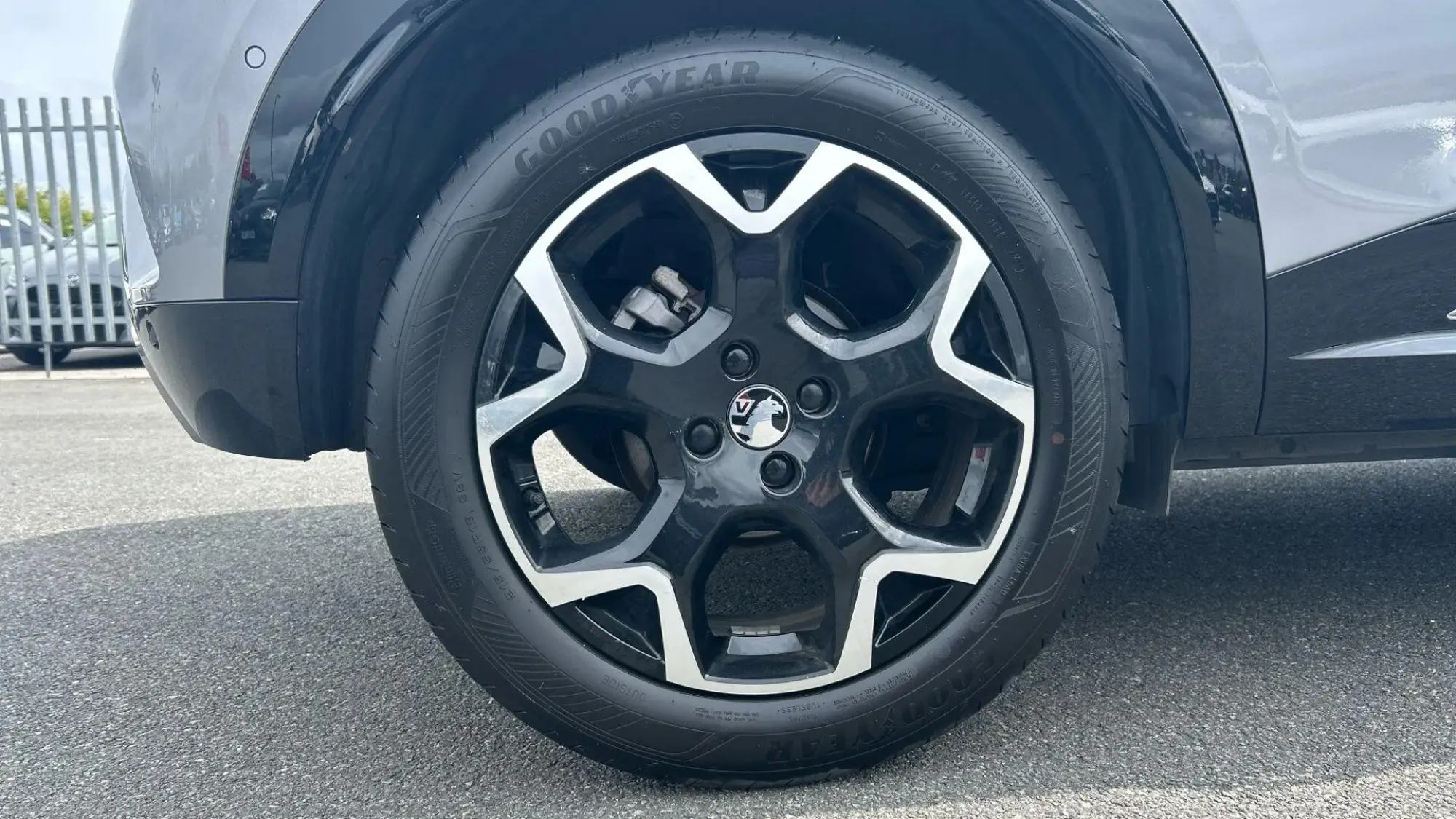 Vauxhall Mokka Image 18 Vauxhall Mokka Image 18