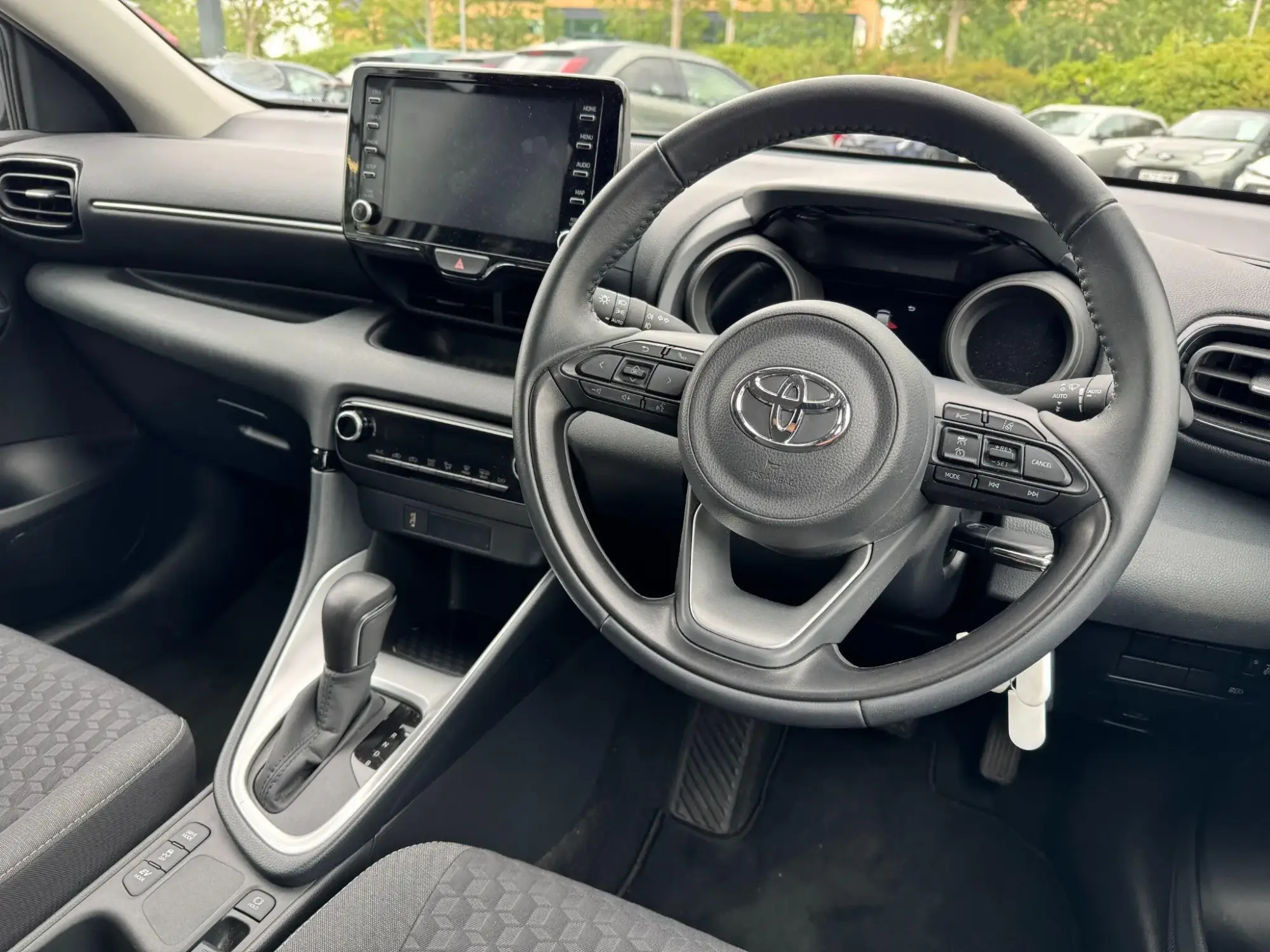 Toyota Yaris Image 16 Toyota Yaris Image 16