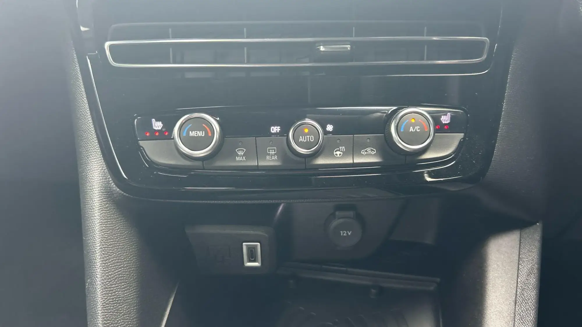 Vauxhall Mokka Image 34 Vauxhall Mokka Image 34
