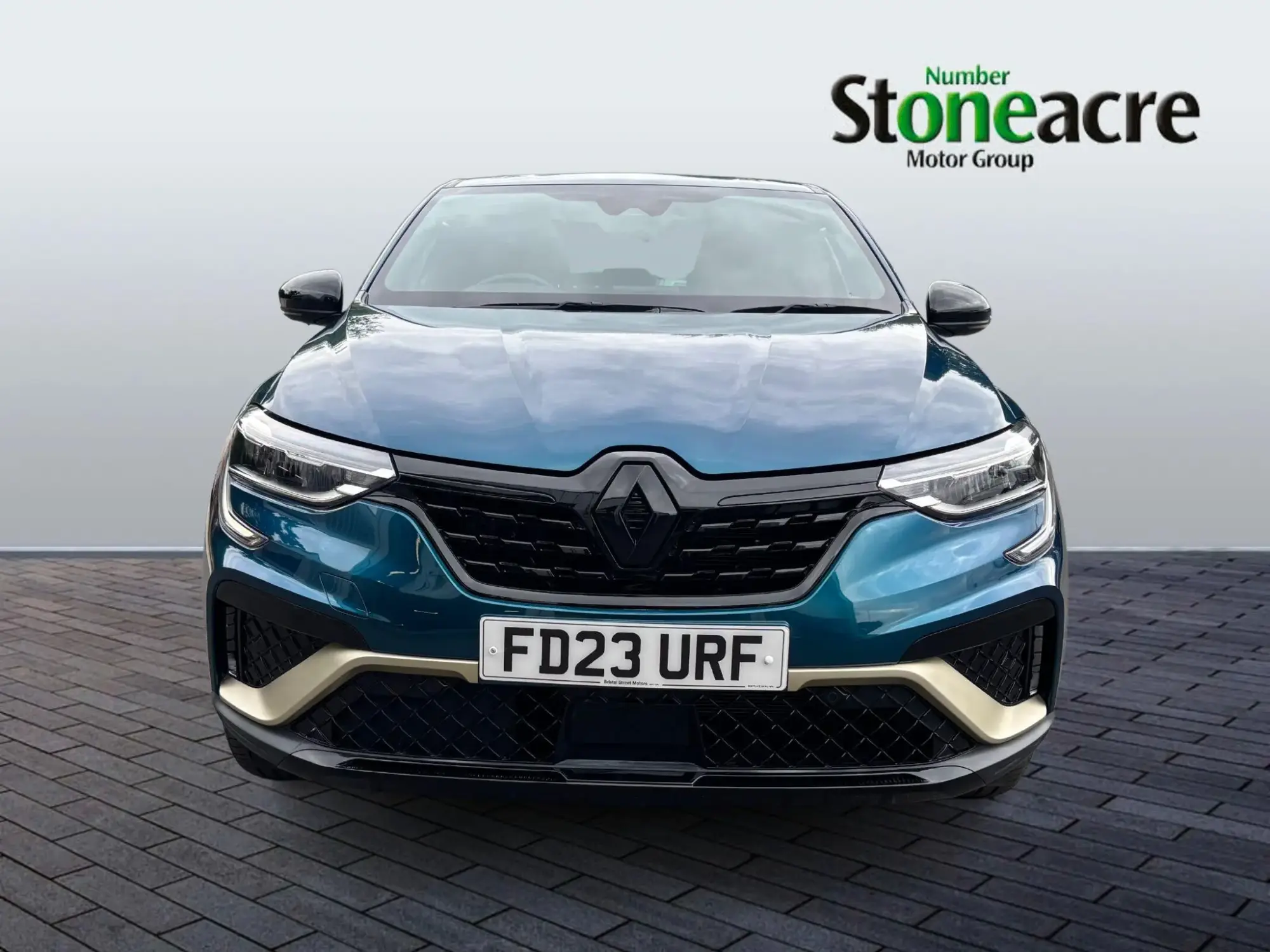 Renault Arkana E-Tech Image 8 Renault Arkana E-Tech Image 8