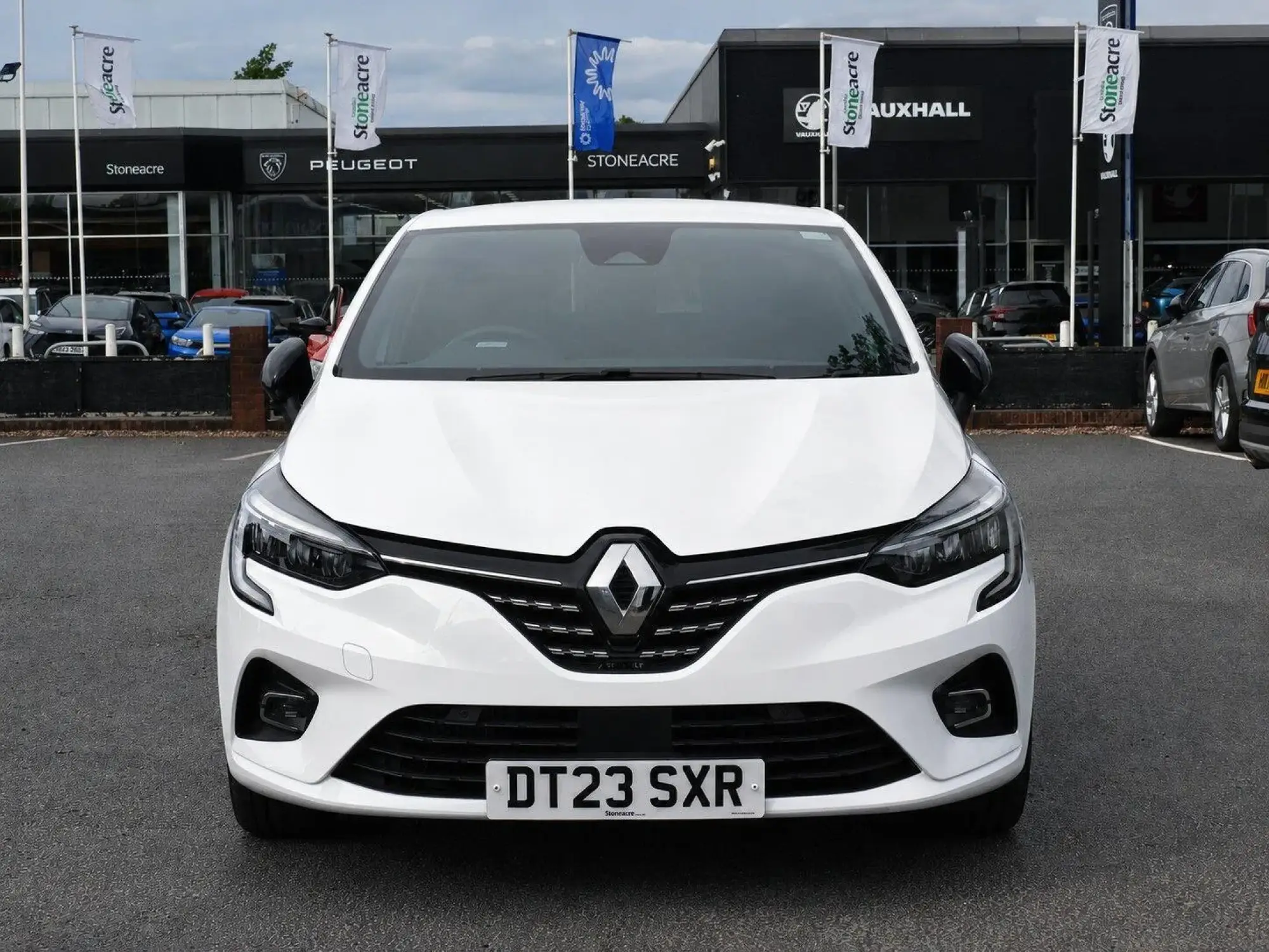 Renault Clio Image 4 Renault Clio Image 4