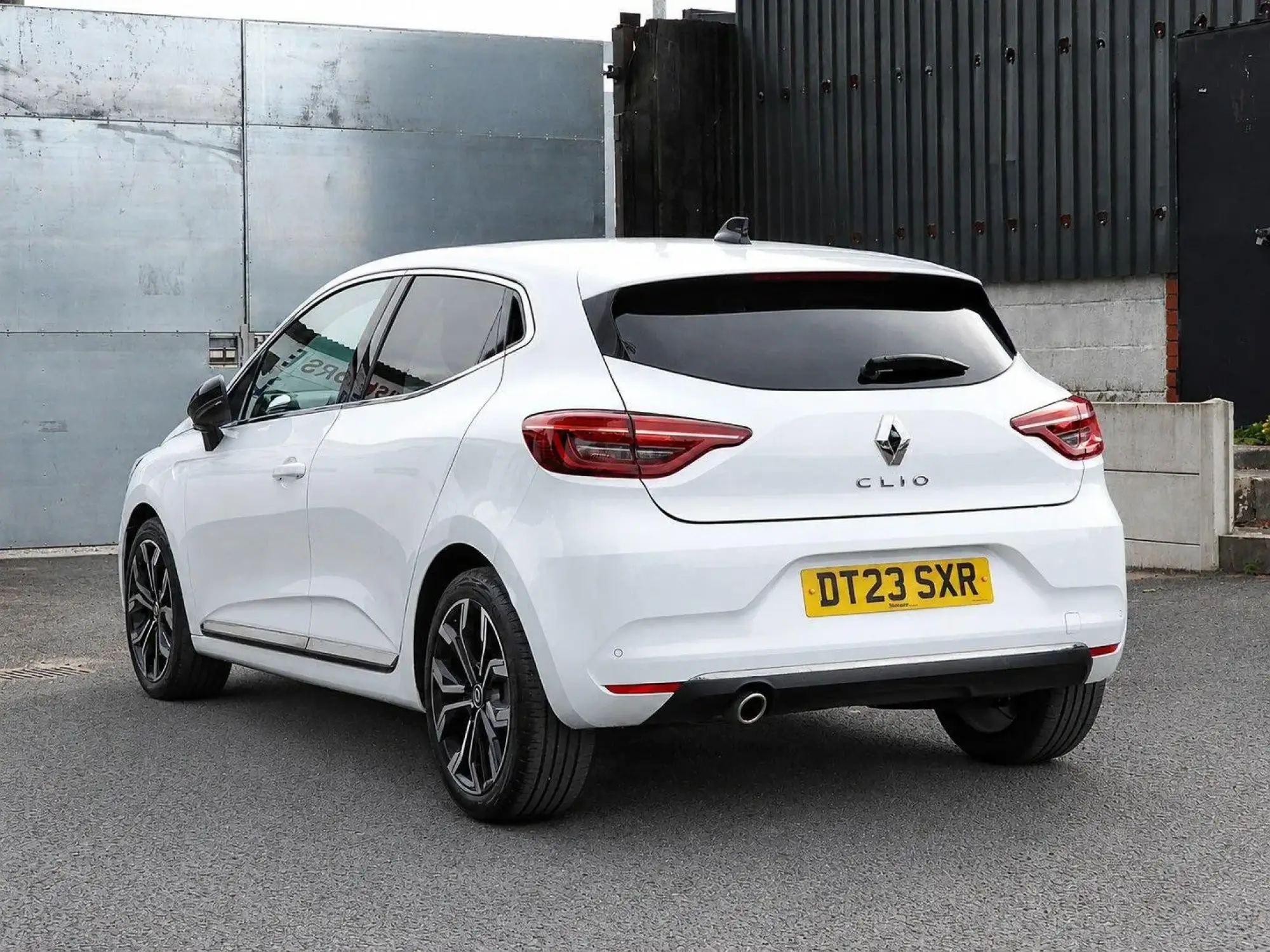Renault Clio Image 6 Renault Clio Image 6