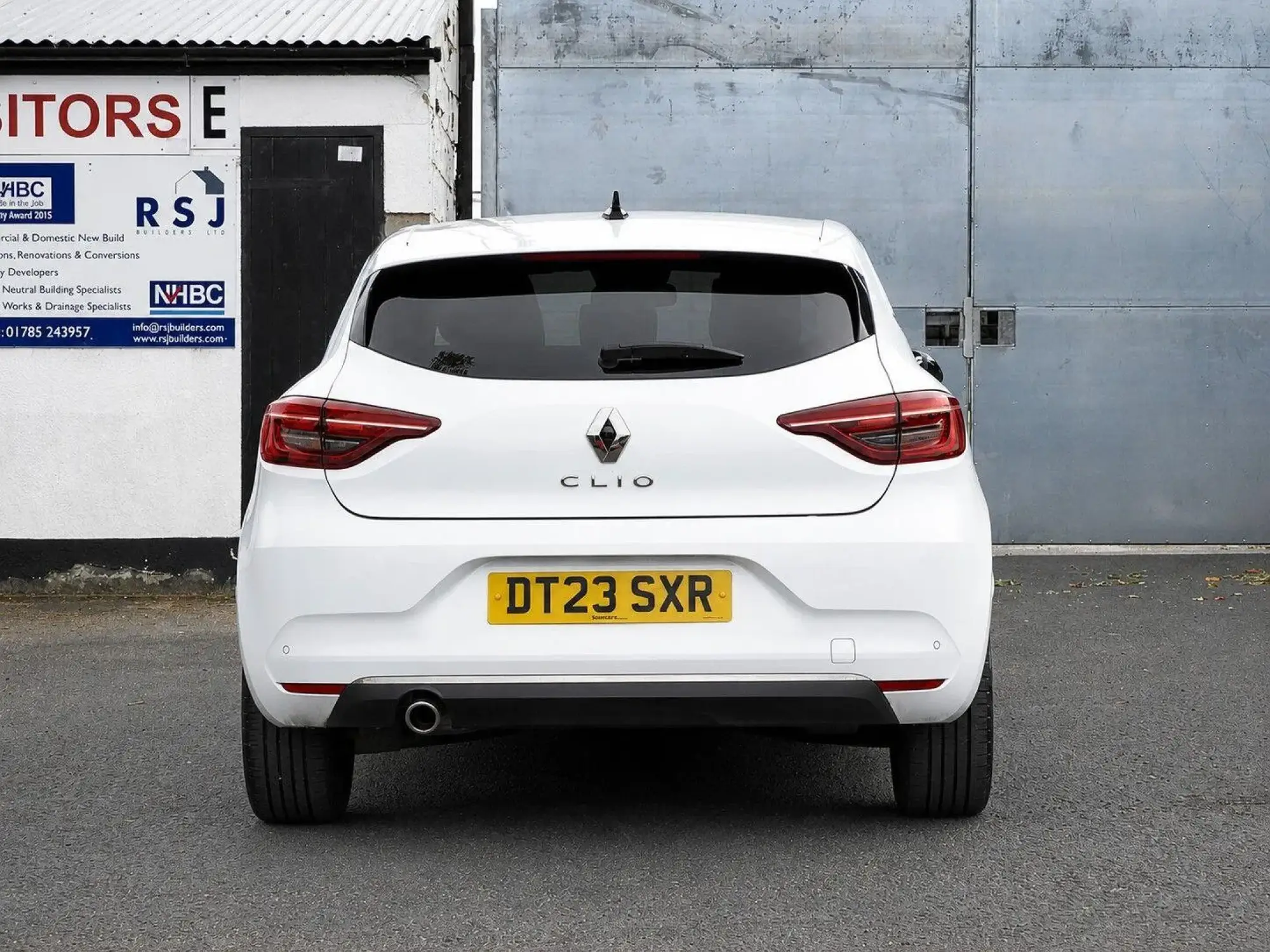 Renault Clio Image 8 Renault Clio Image 8