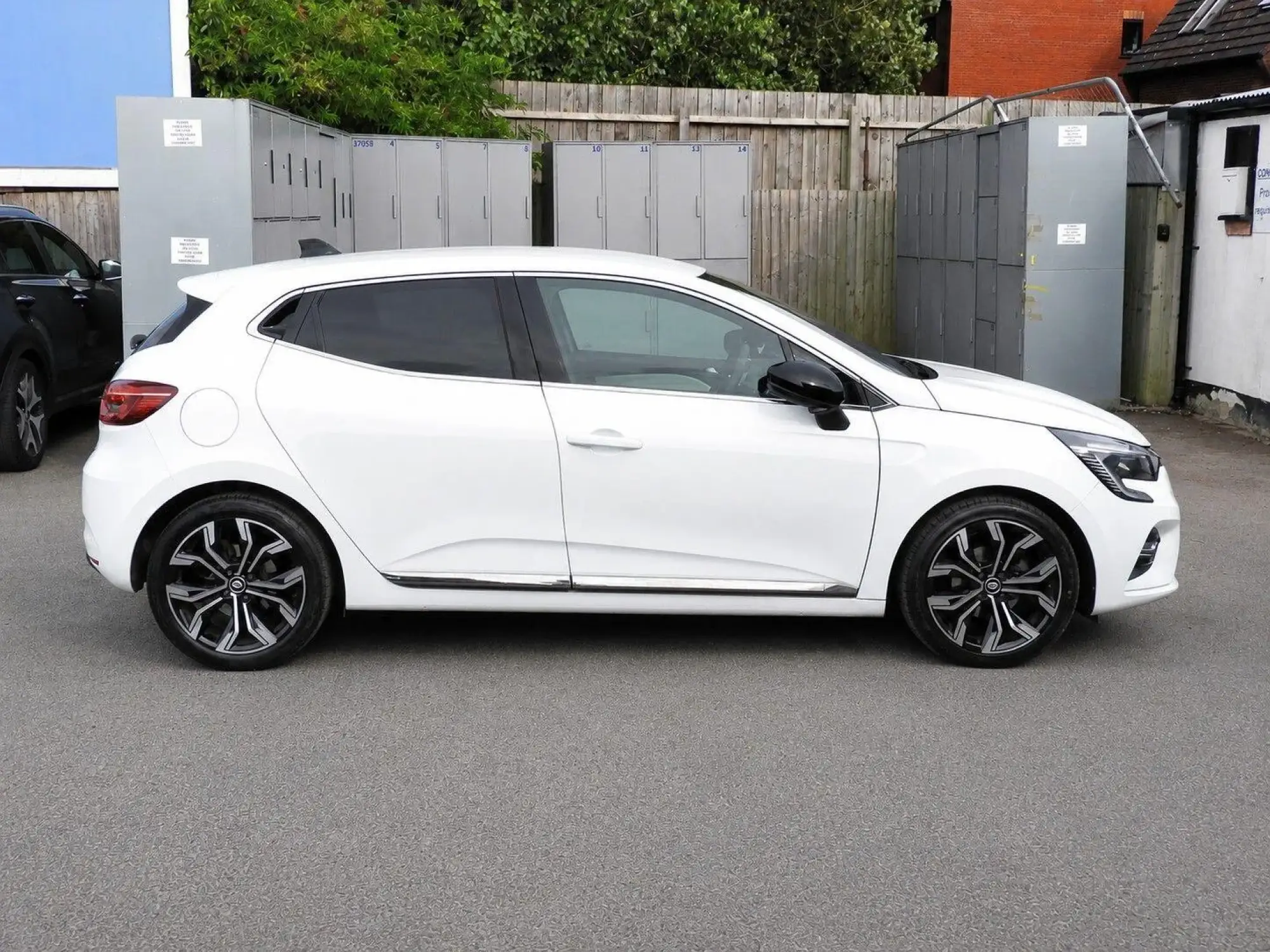 Renault Clio Image 9 Renault Clio Image 9