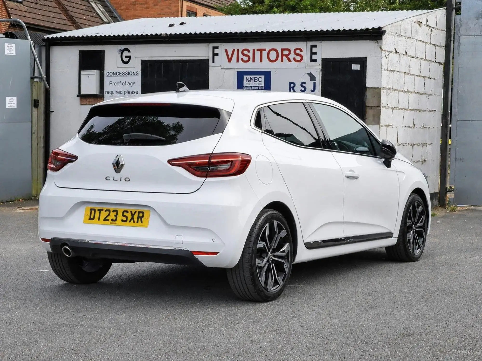 Renault Clio Image 10 Renault Clio Image 10