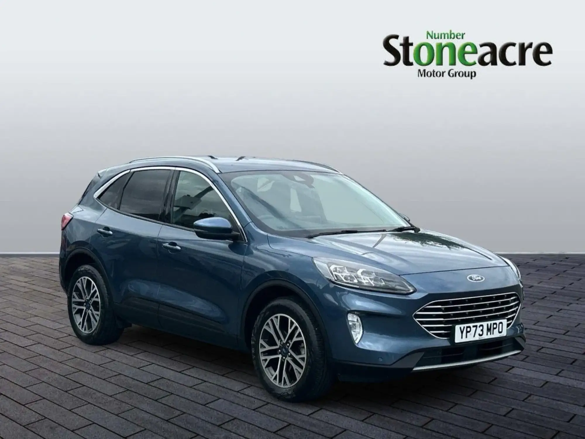 Ford Kuga Image 1