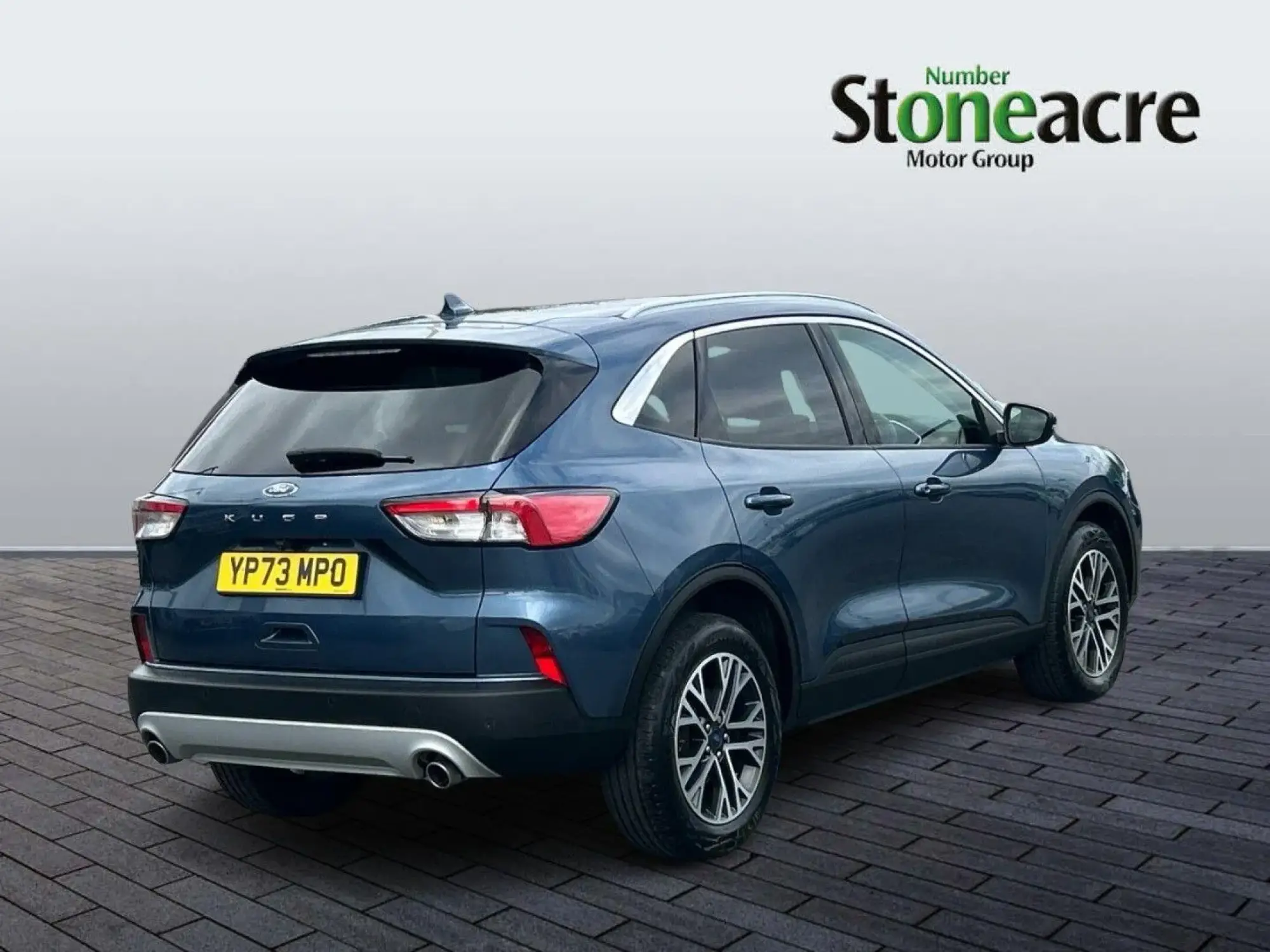 Ford Kuga Image 3