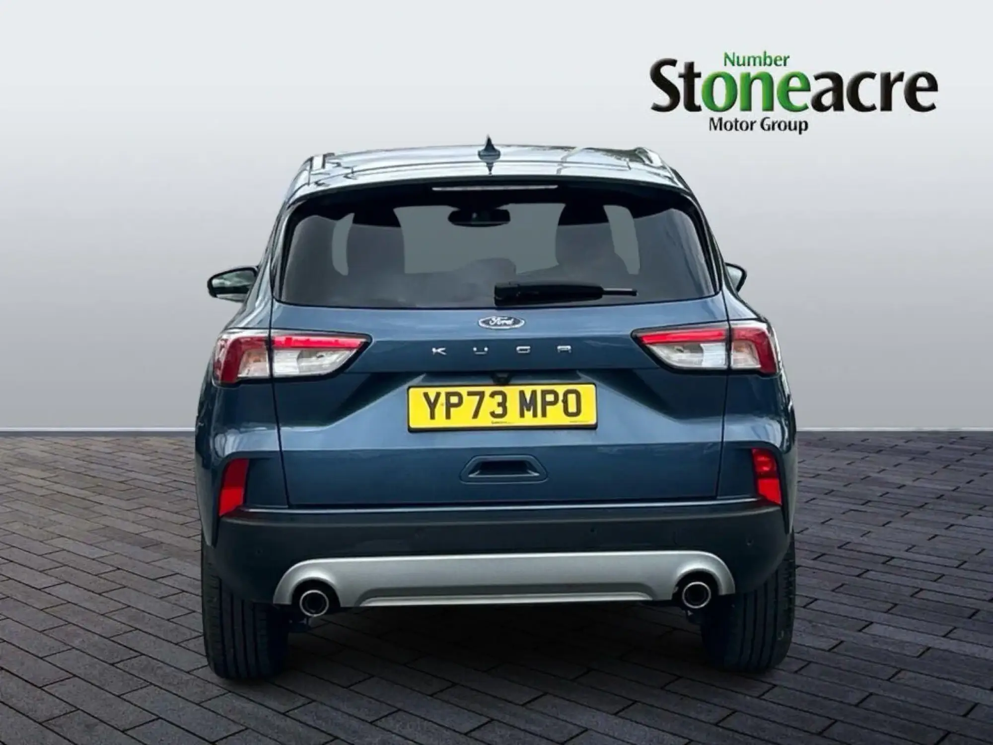 Ford Kuga Image 4