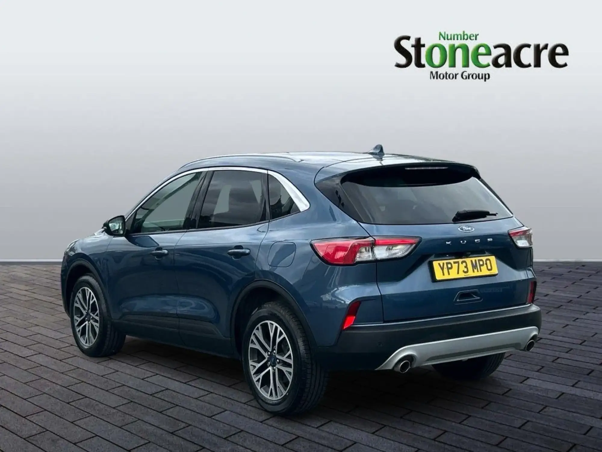 Ford Kuga Image 5