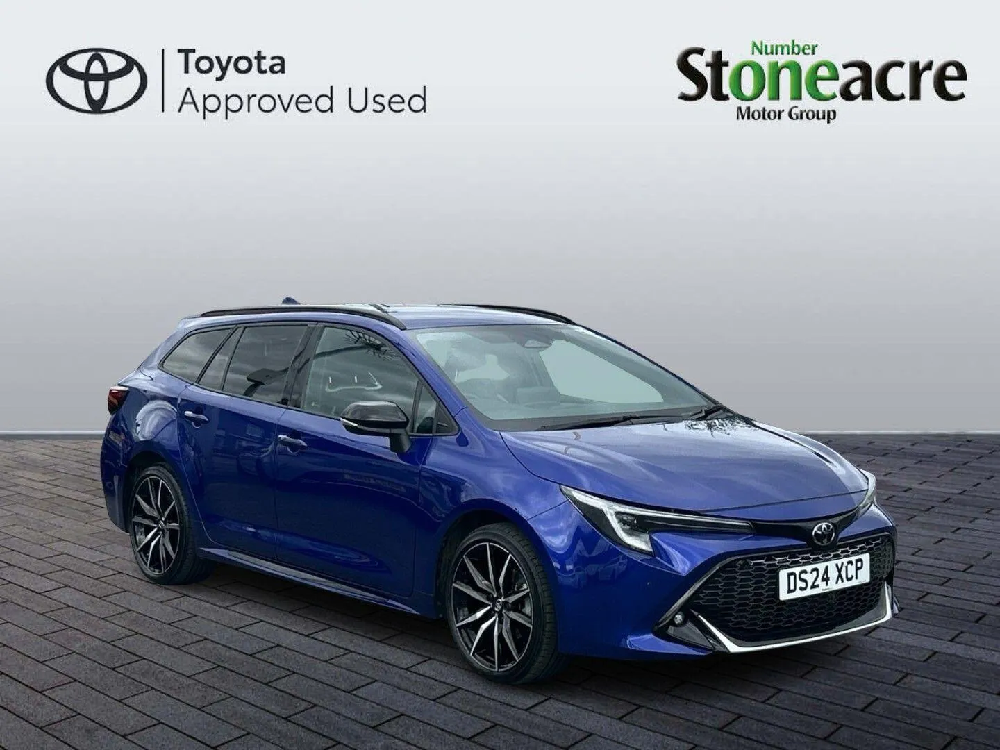 Toyota Corolla Touring Sports listing photo