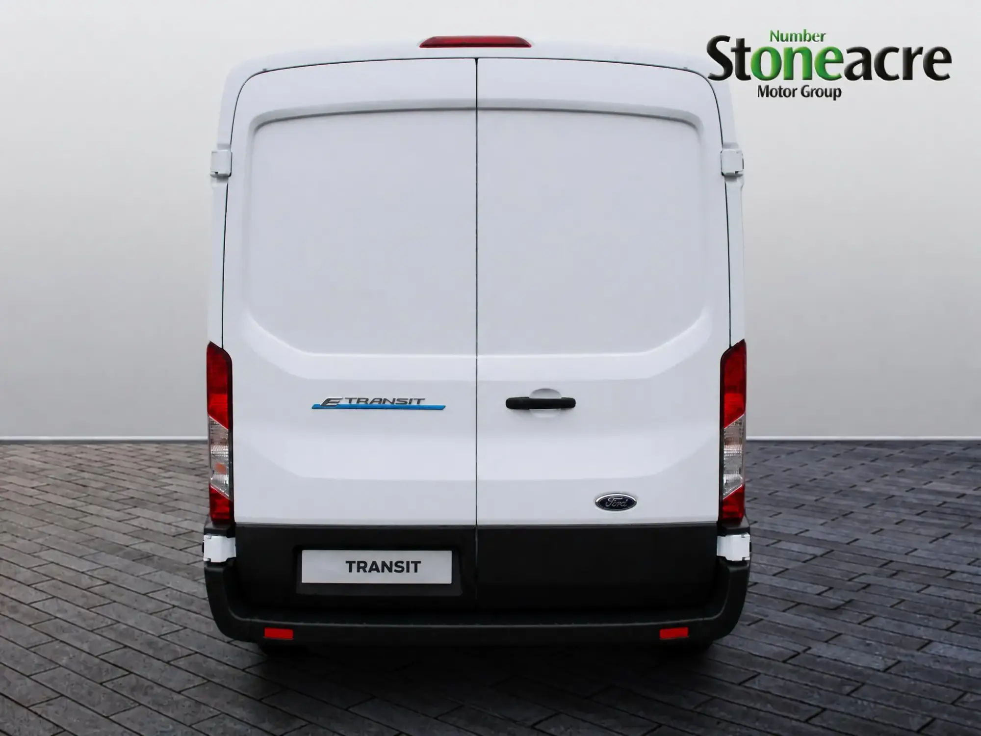 Ford E-Transit Image 4