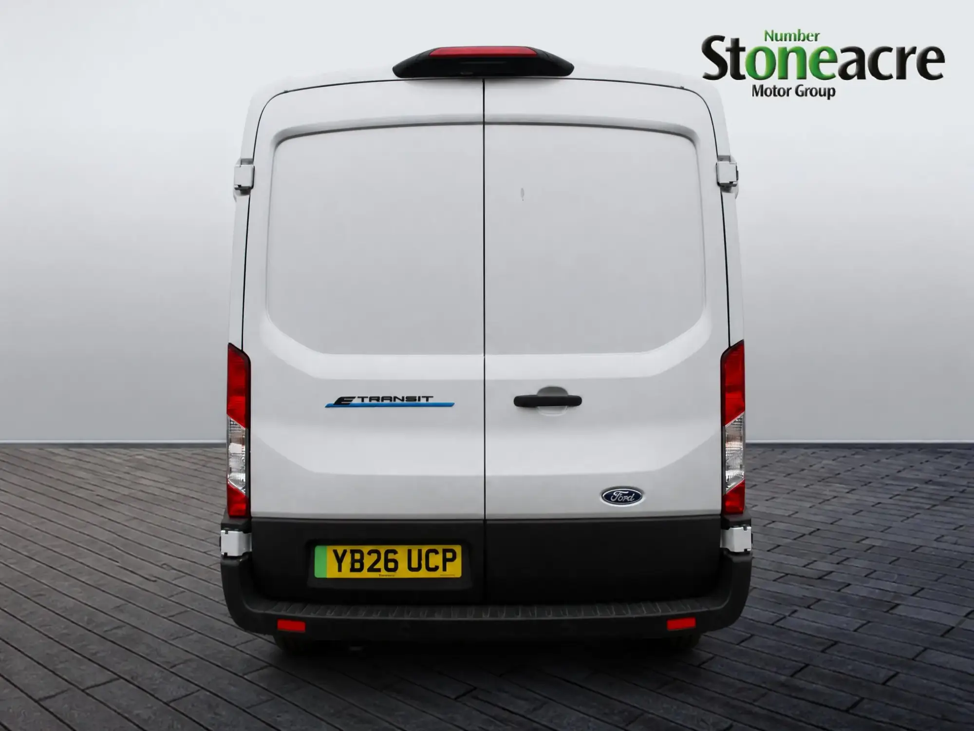 Ford E-Transit Image 4