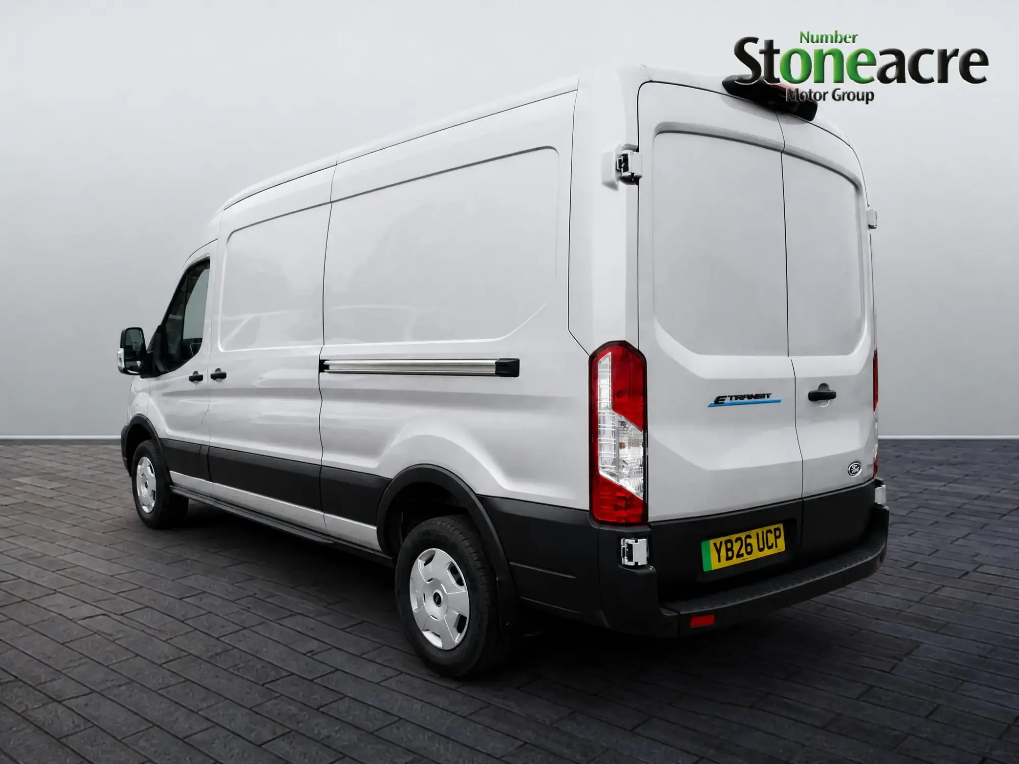 Ford E-Transit Image 5