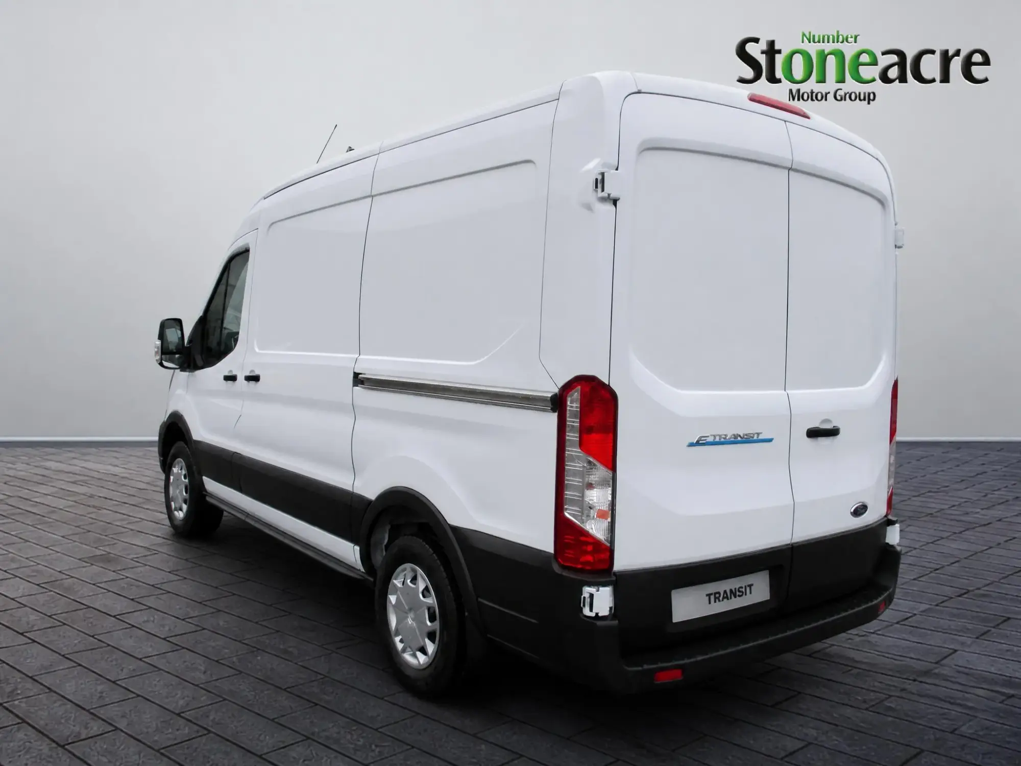 Ford E-Transit Image 5