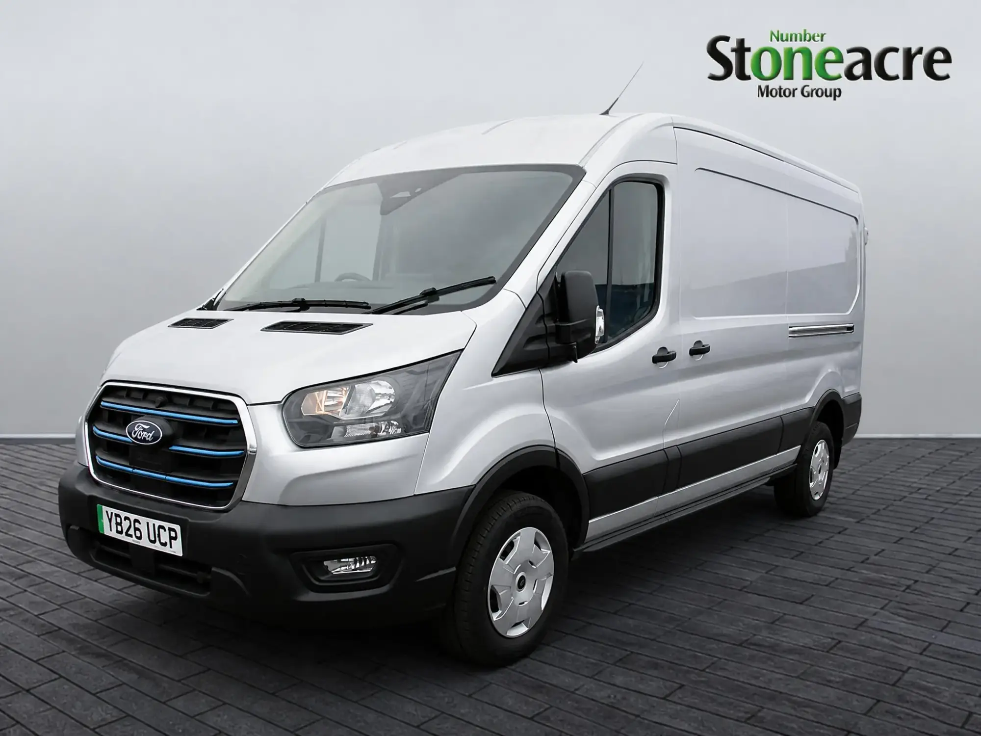 Ford E-Transit Image 7