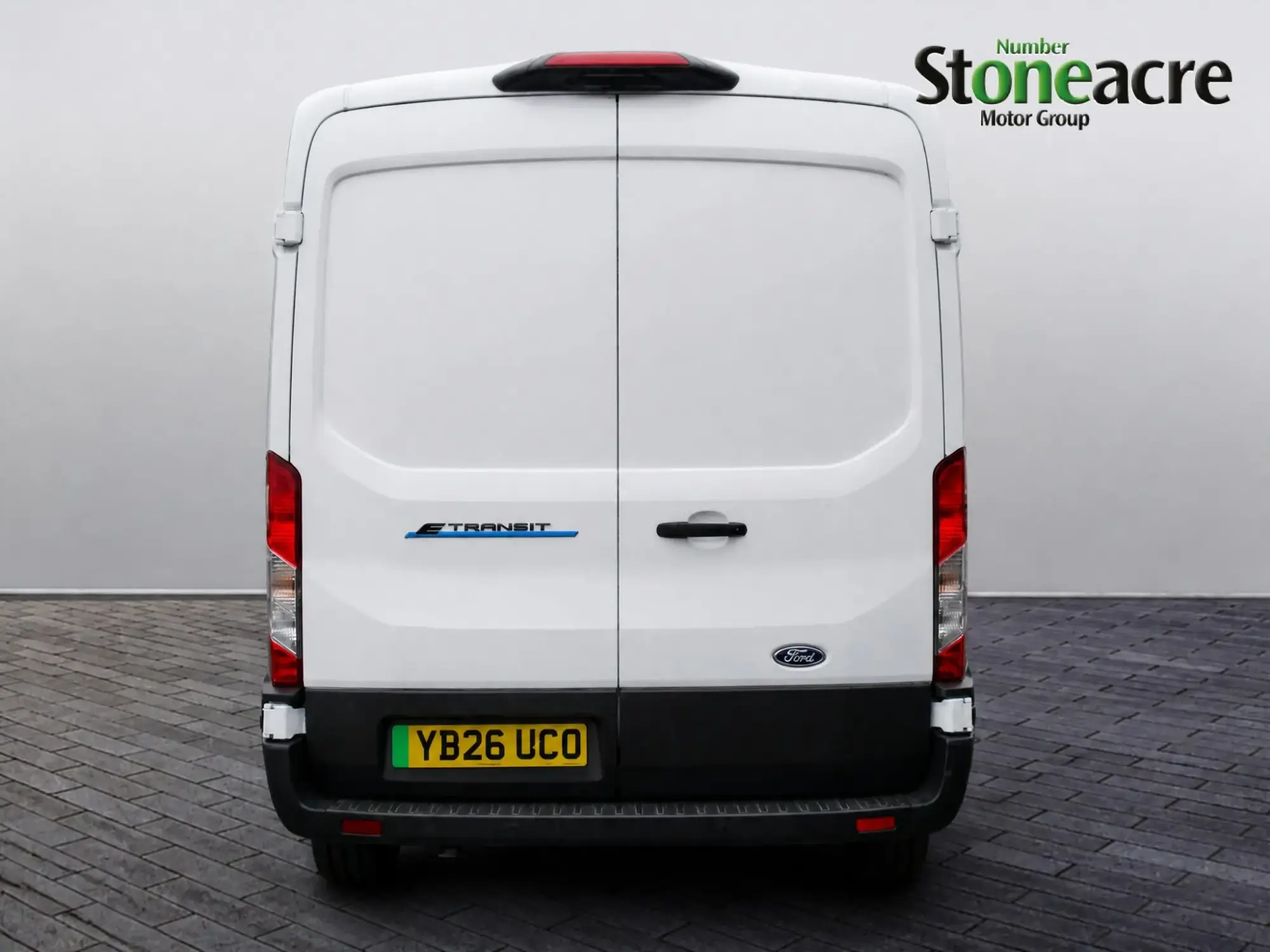 Ford E-Transit Image 4