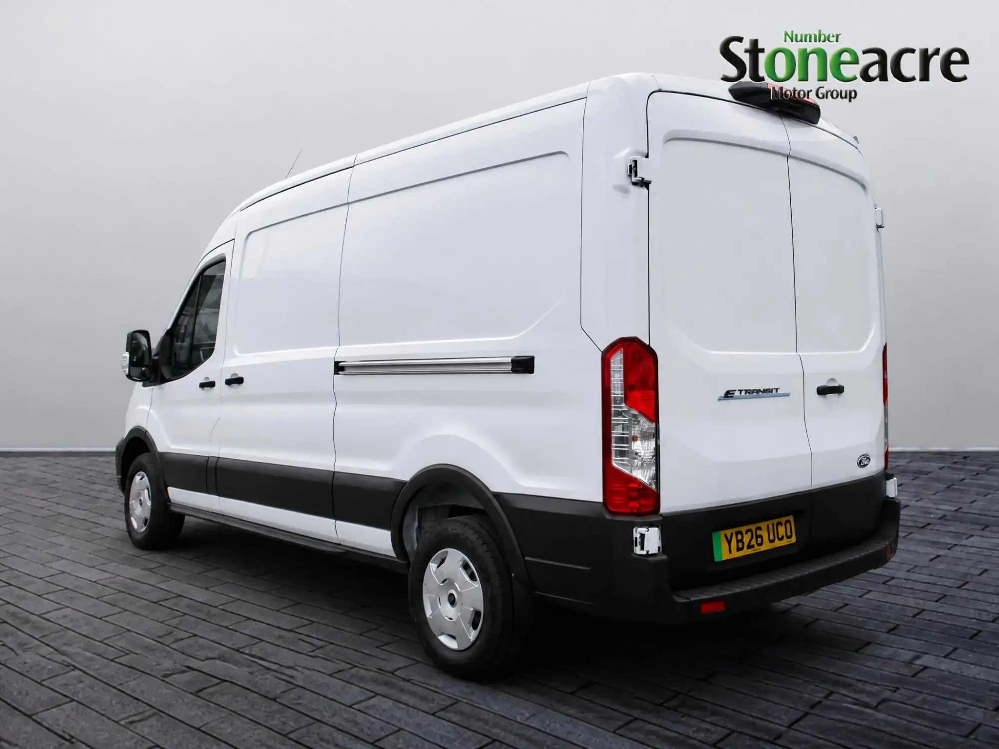 Ford E-Transit Image 5