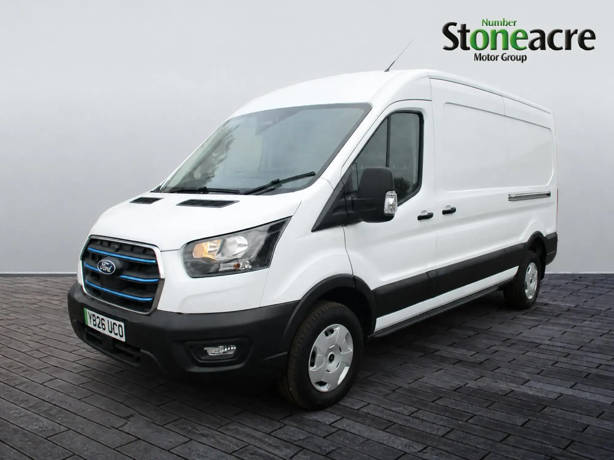 Ford E-Transit Image 7