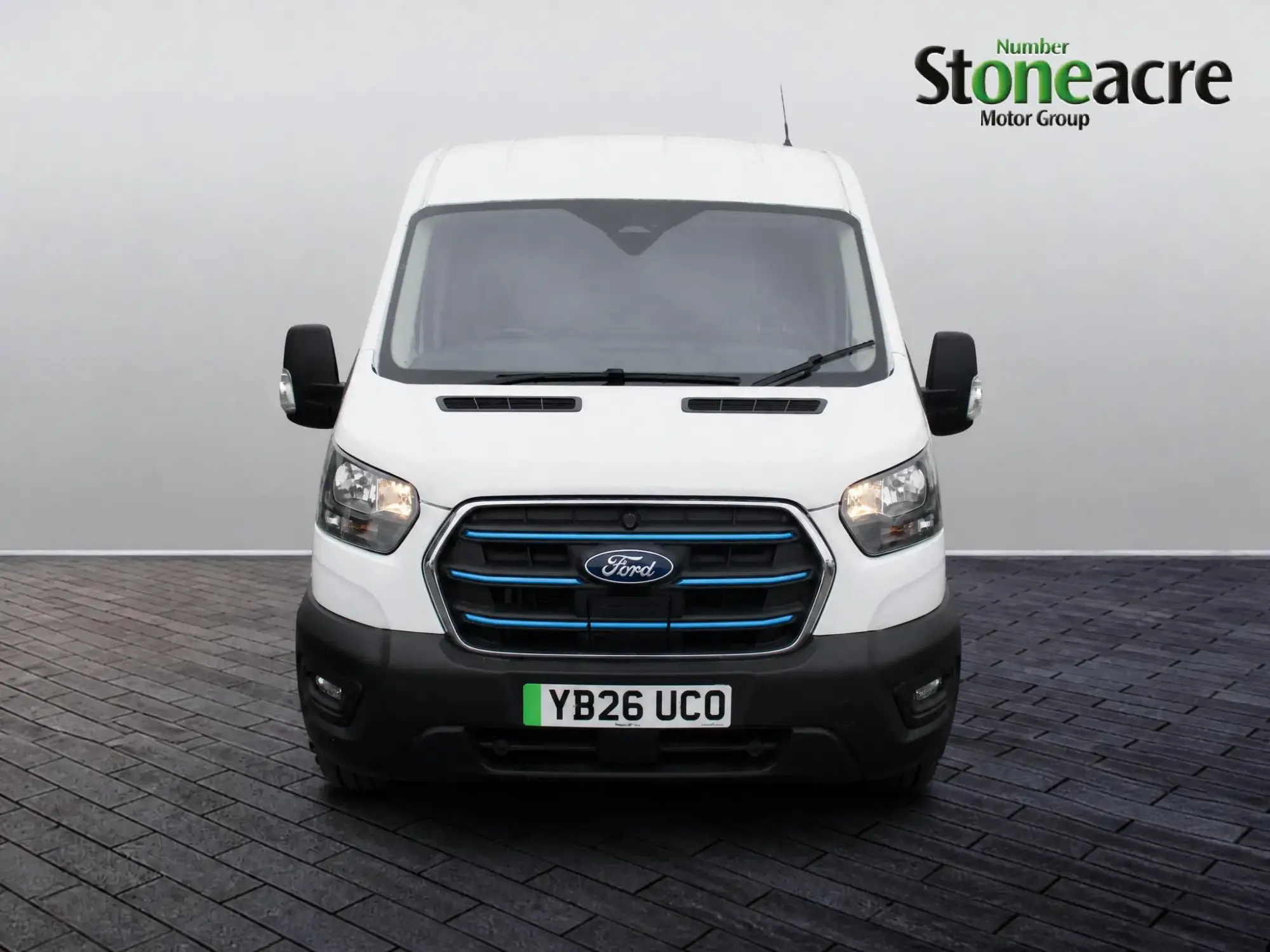 Ford E-Transit Image 8