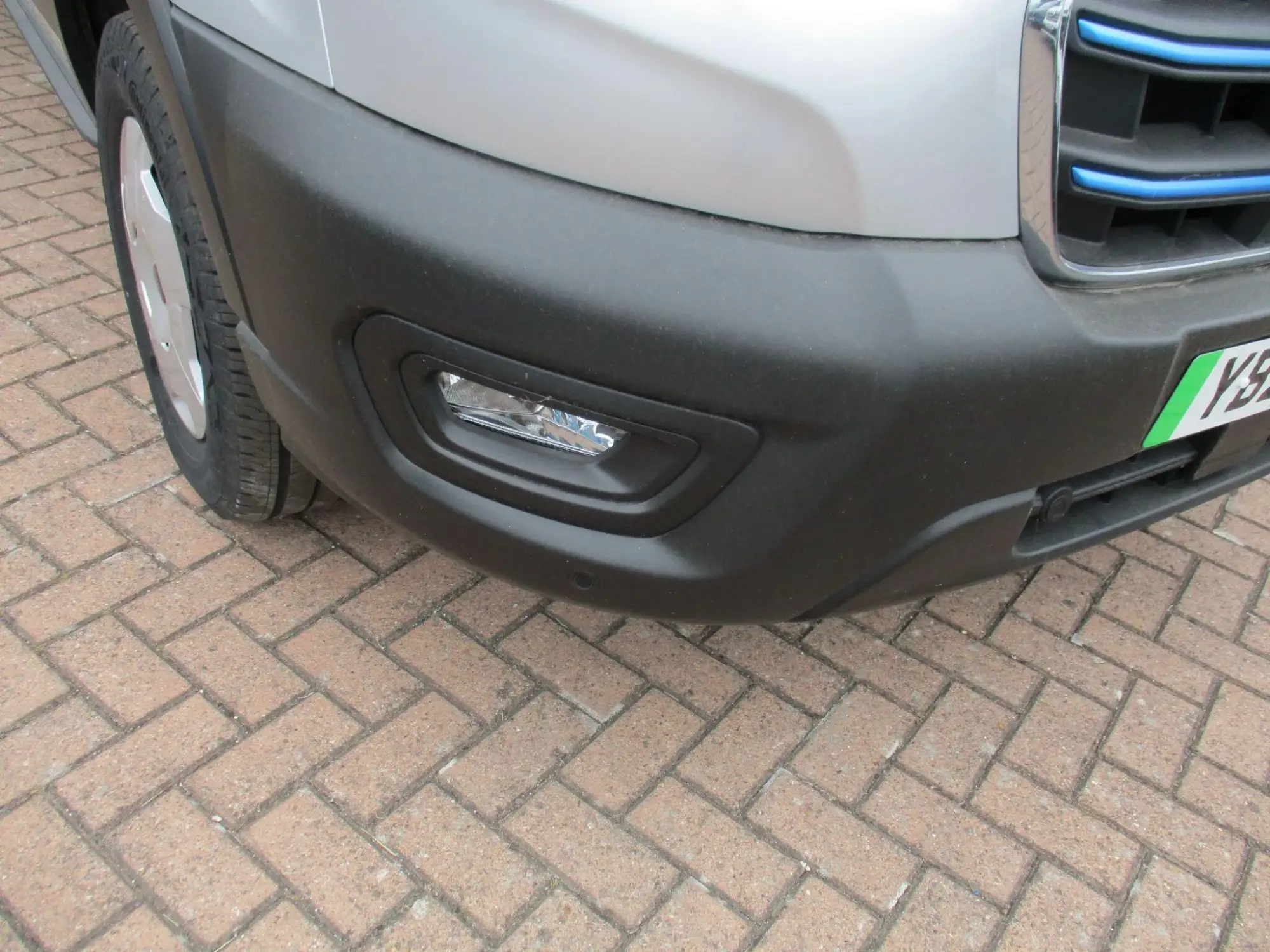 Ford E-Transit Image 24