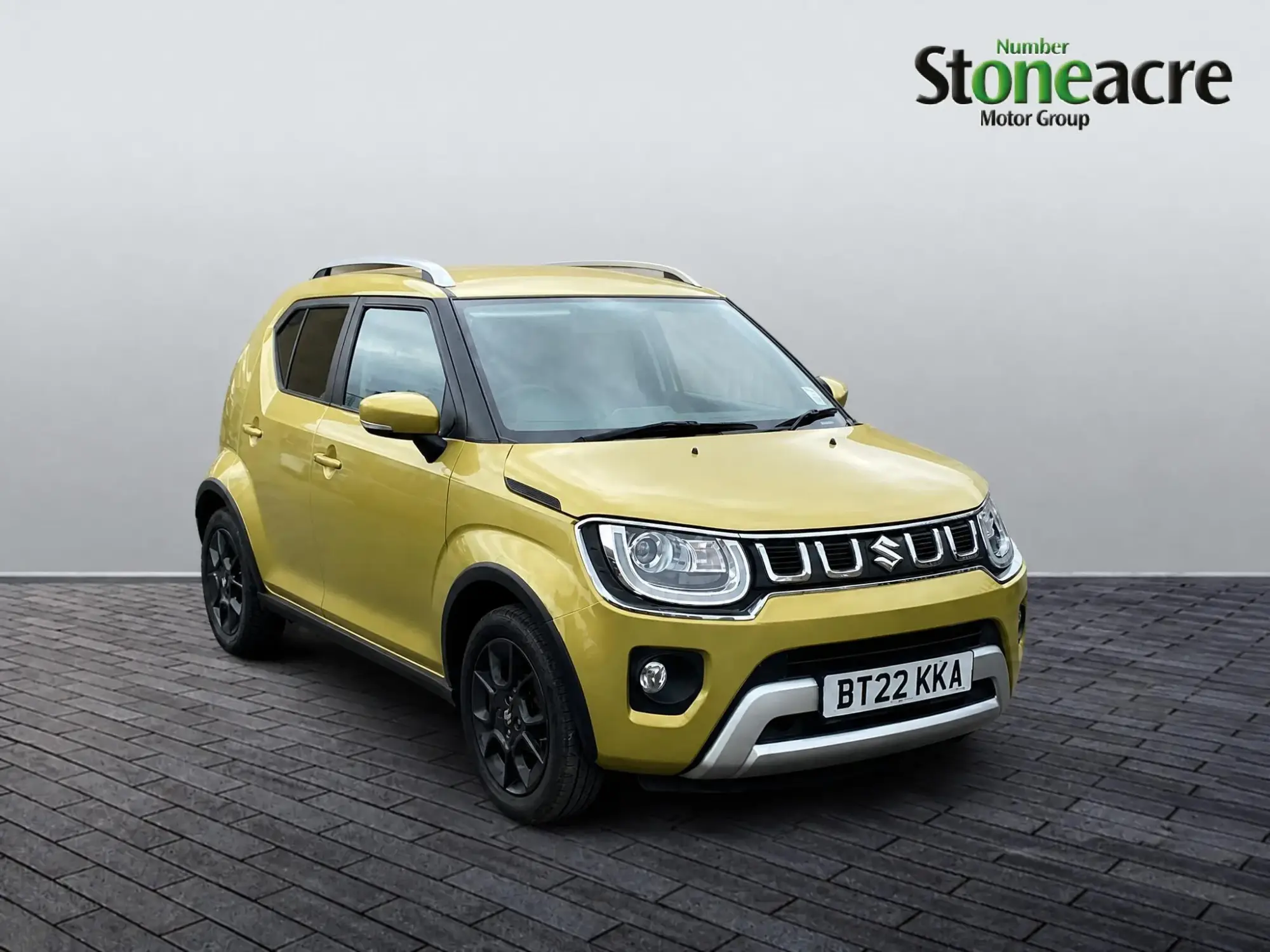 Suzuki Ignis 1.2 Dualjet 12V Hybrid SZ5 5dr BT22KKA Image 1