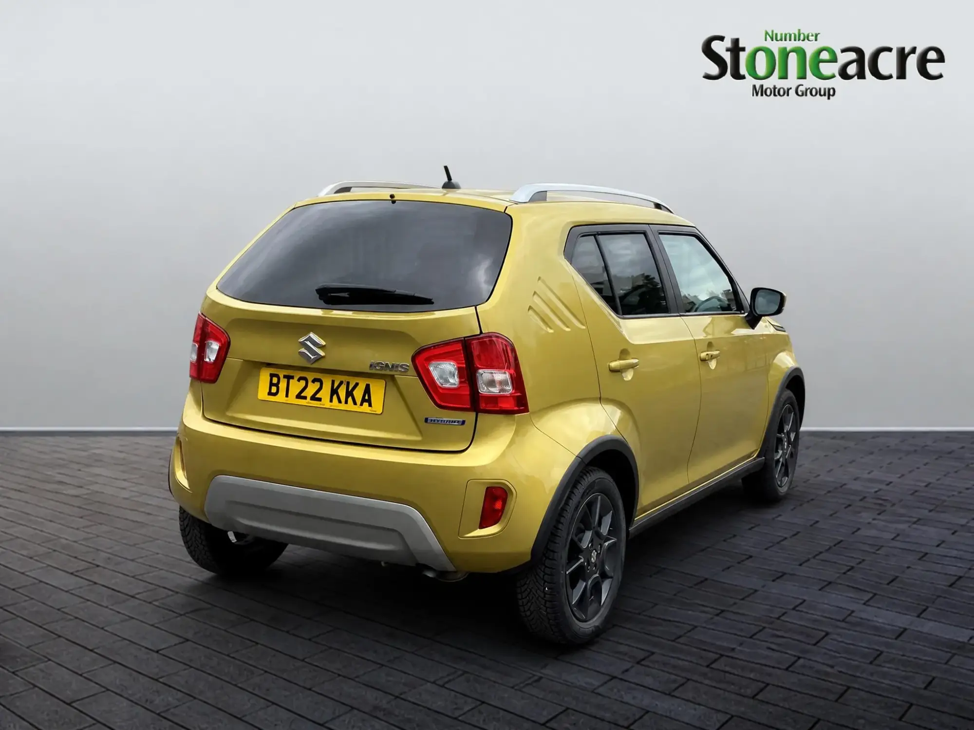 Suzuki Ignis 1.2 Dualjet 12V Hybrid SZ5 5dr BT22KKA Image 2