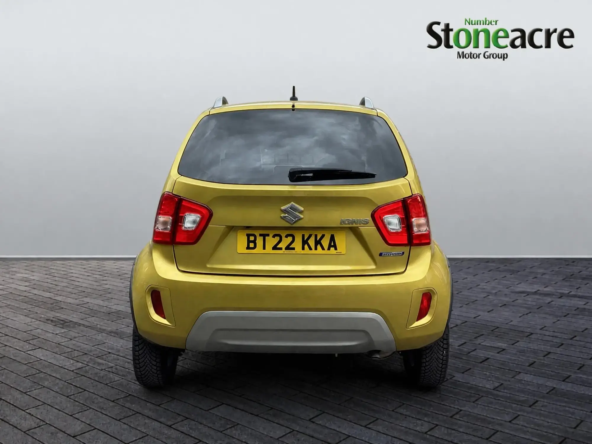 Suzuki Ignis 1.2 Dualjet 12V Hybrid SZ5 5dr BT22KKA Image 3