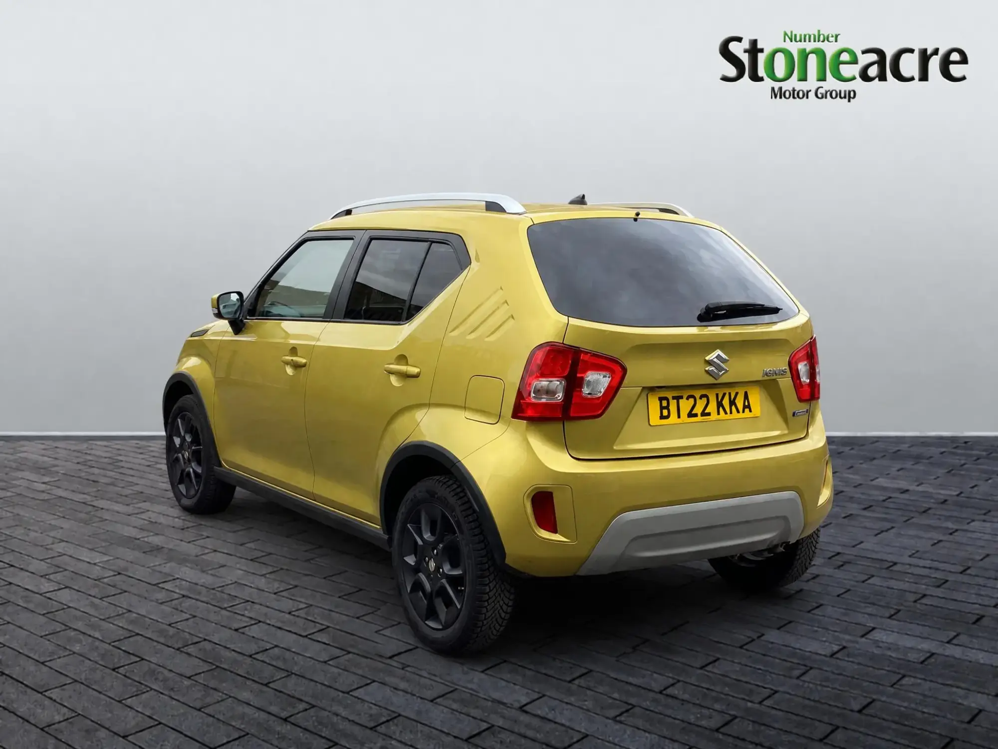 Suzuki Ignis Image 4 Suzuki Ignis Image 4