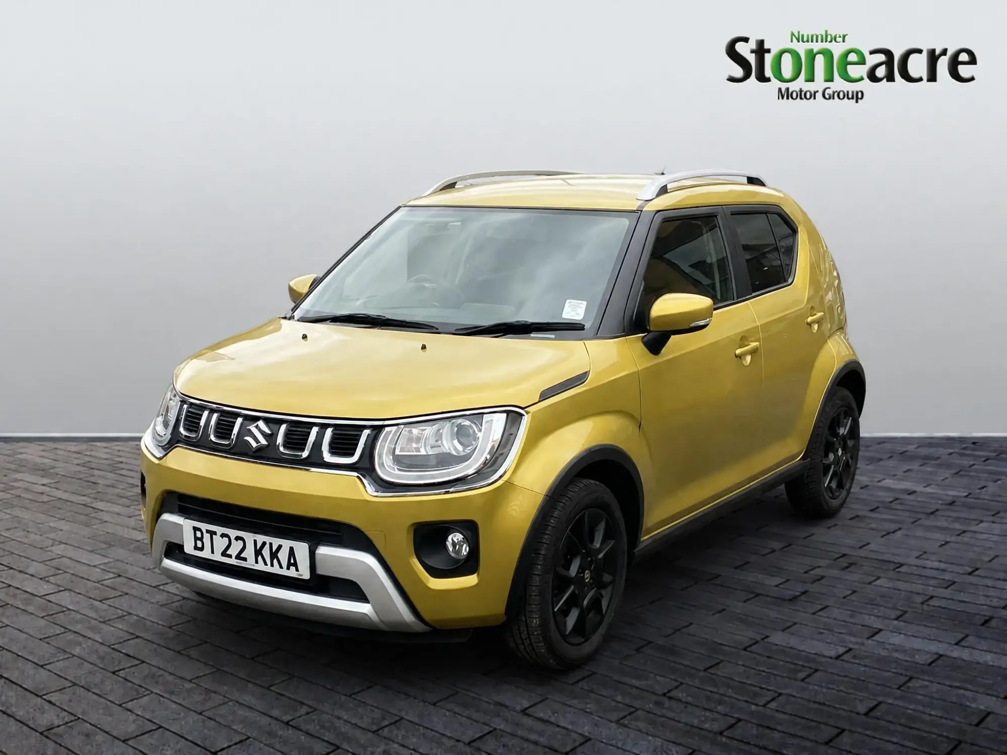 Suzuki Ignis Image 5 Suzuki Ignis Image 5