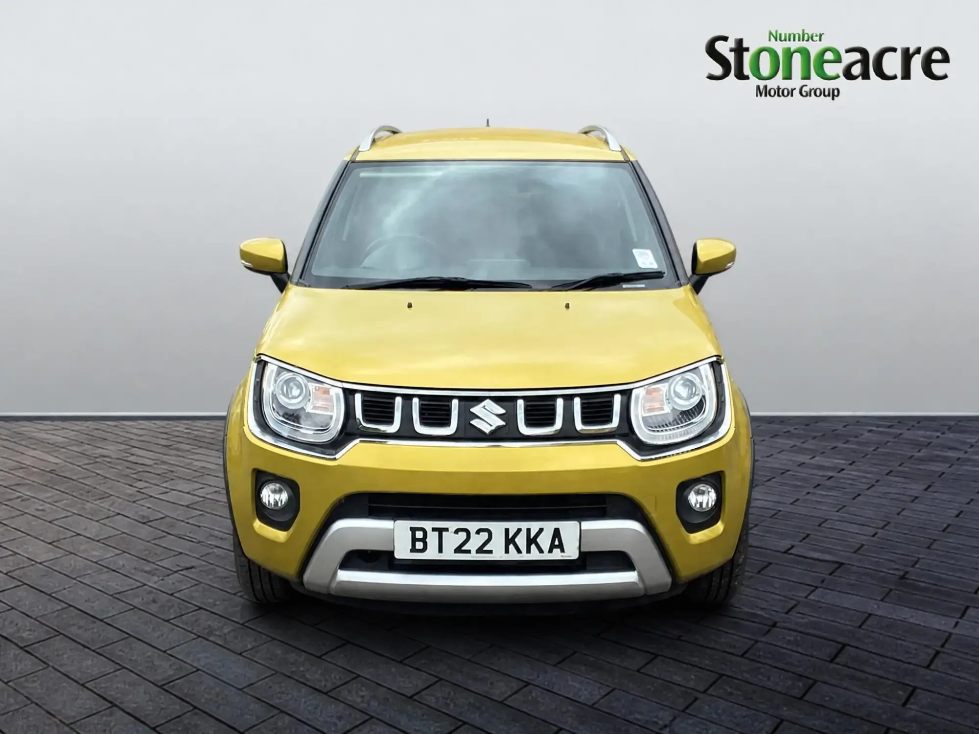 Suzuki Ignis Image 6 Suzuki Ignis Image 6