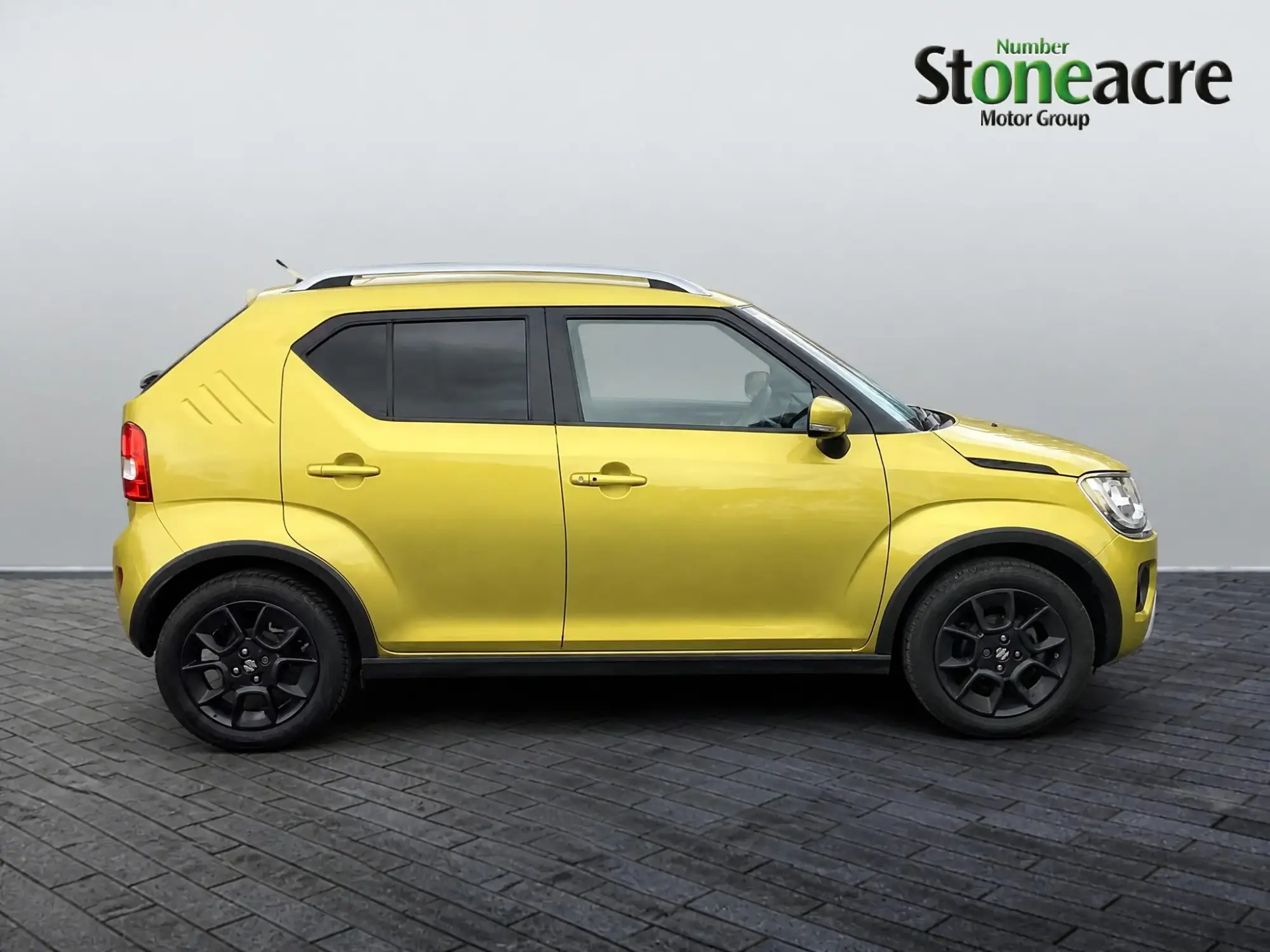 Suzuki Ignis Image 7 Suzuki Ignis Image 7