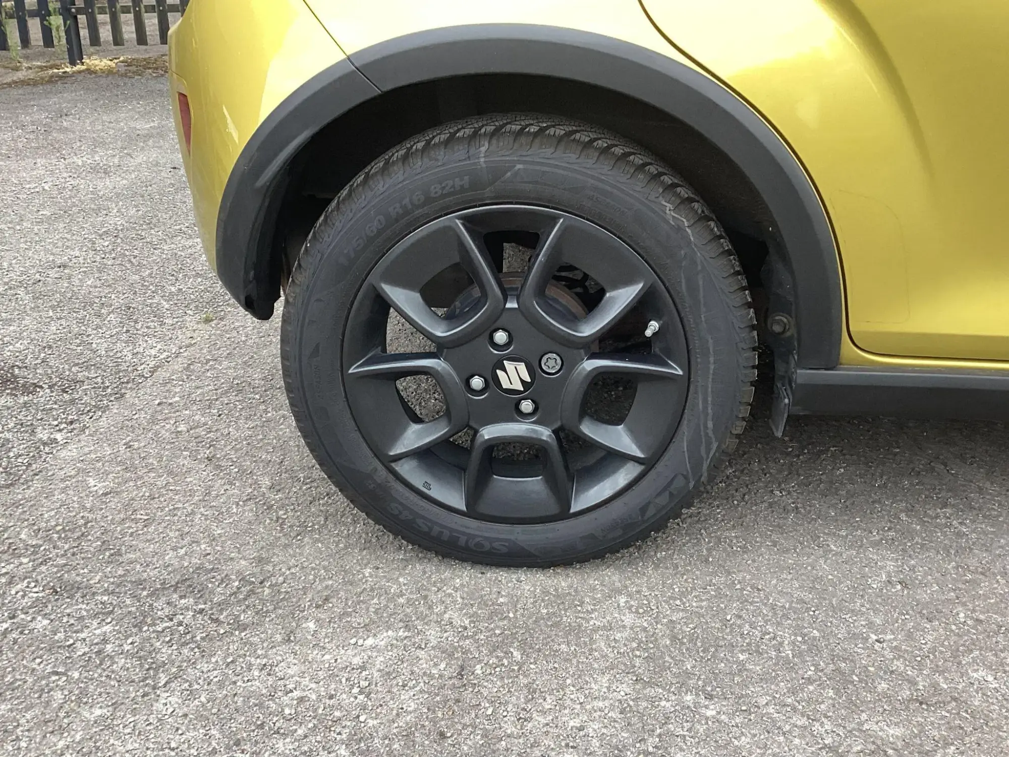 Suzuki Ignis Image 9 Suzuki Ignis Image 9