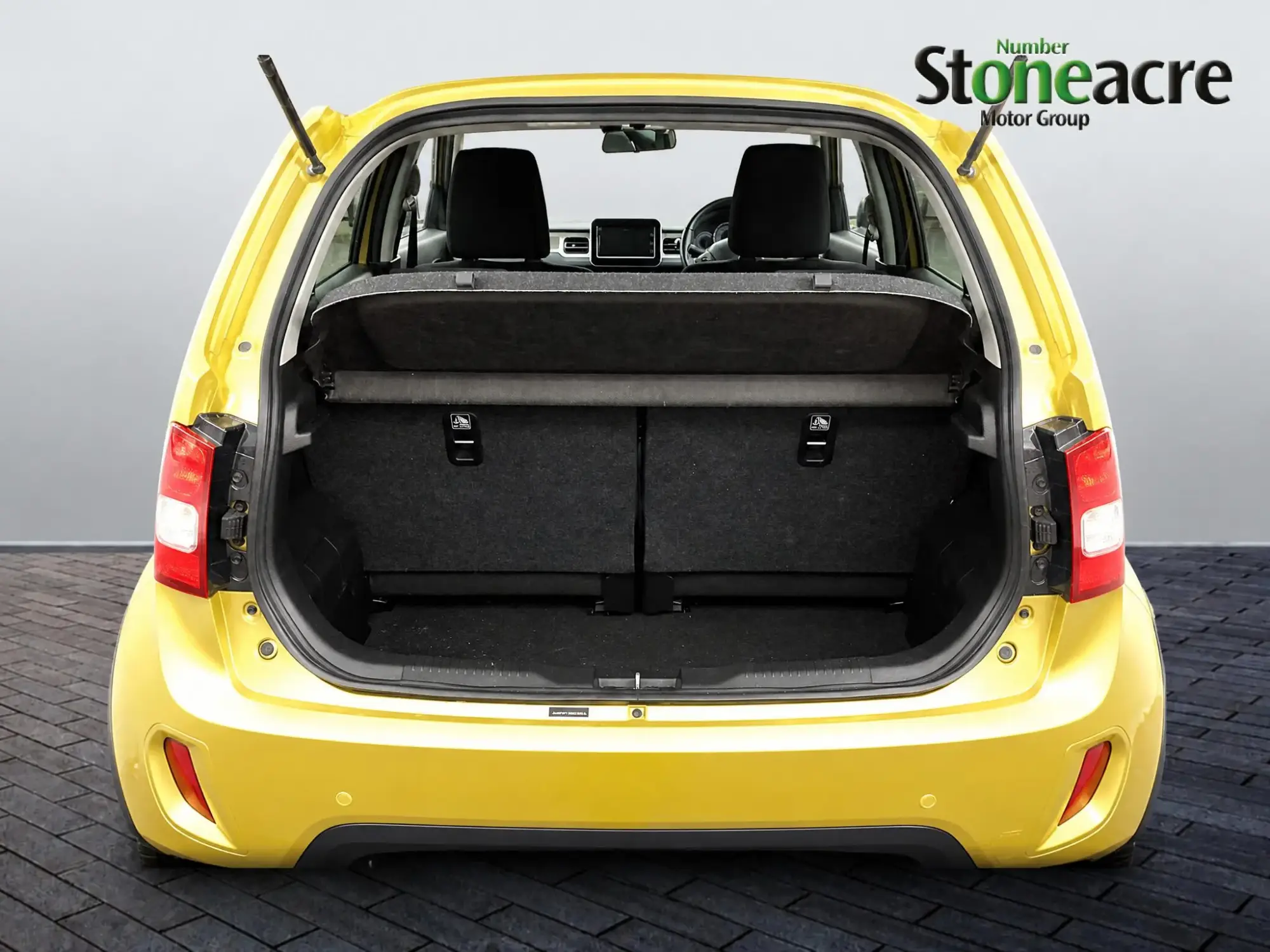 Suzuki Ignis Image 10 Suzuki Ignis Image 10